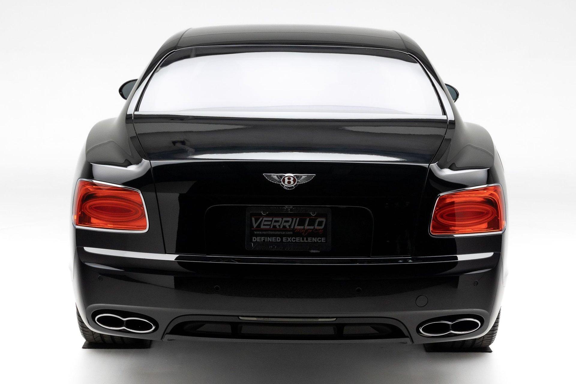 2018 Bentley Flying Spur 34