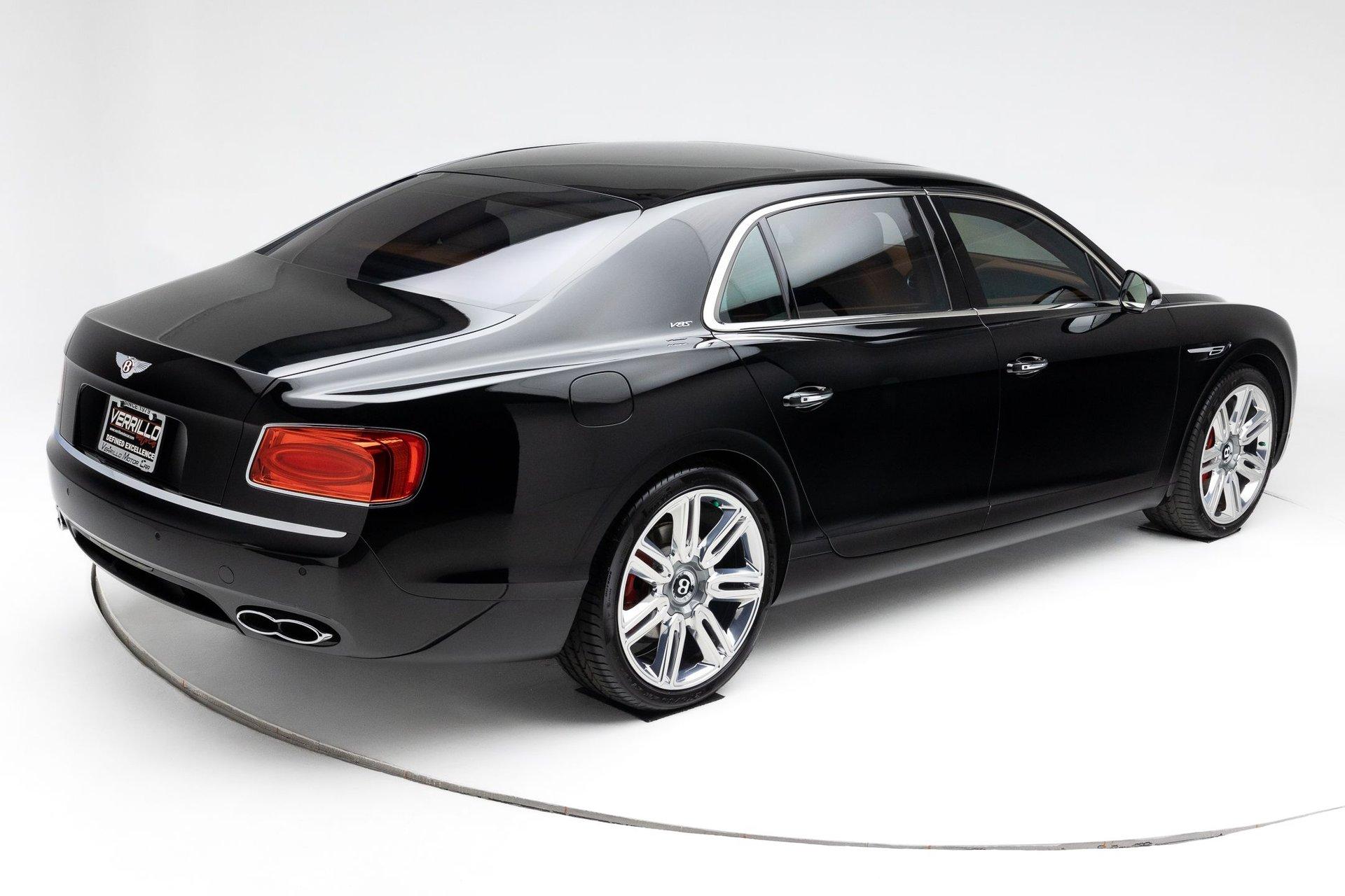 2018 Bentley Flying Spur 35