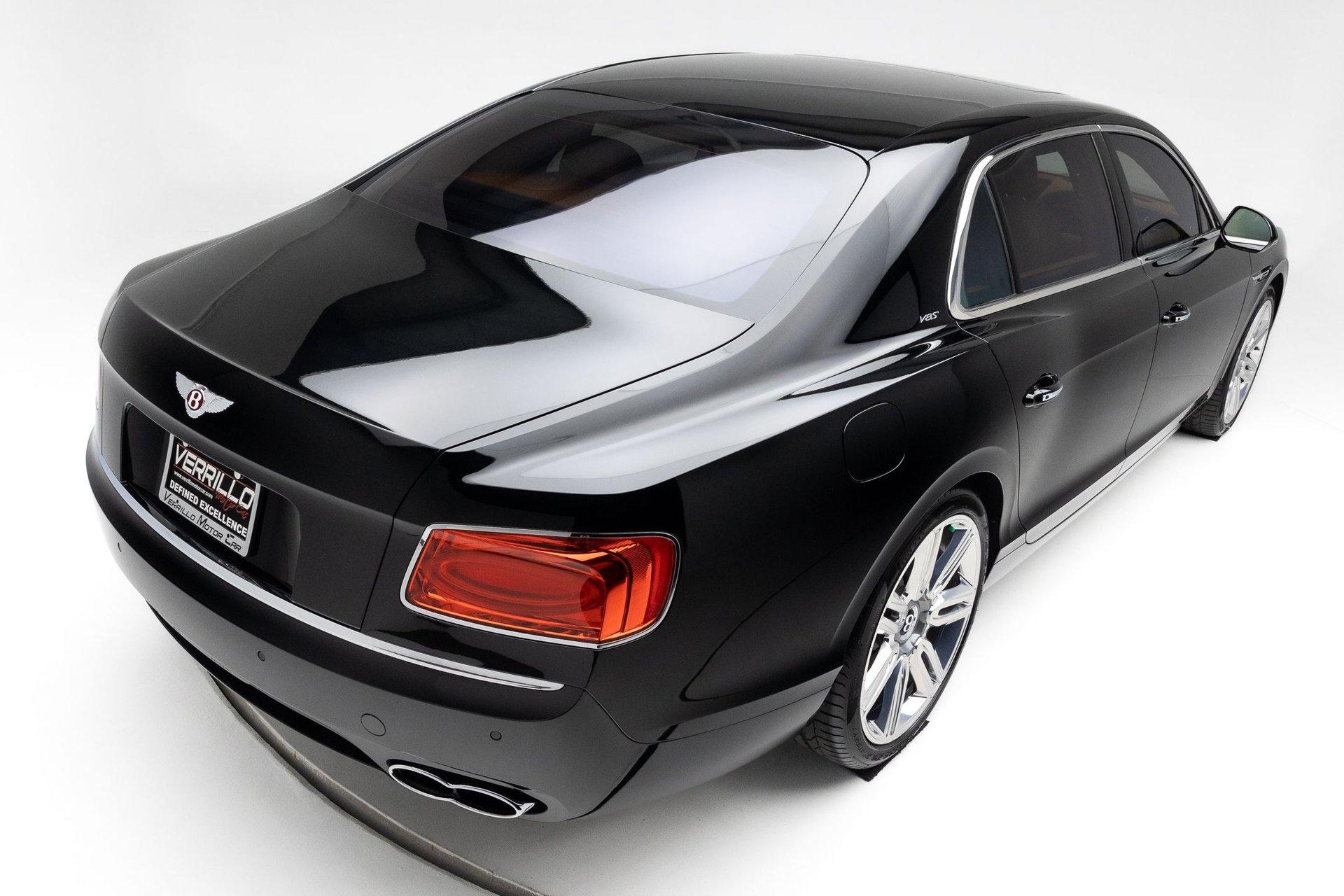 2018 Bentley Flying Spur 36