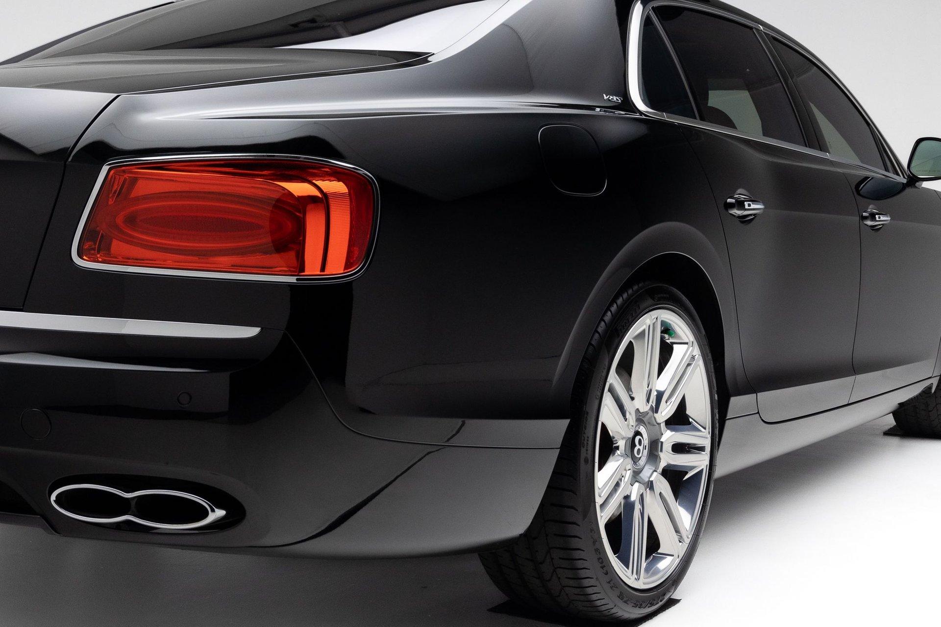 2018 Bentley Flying Spur 37