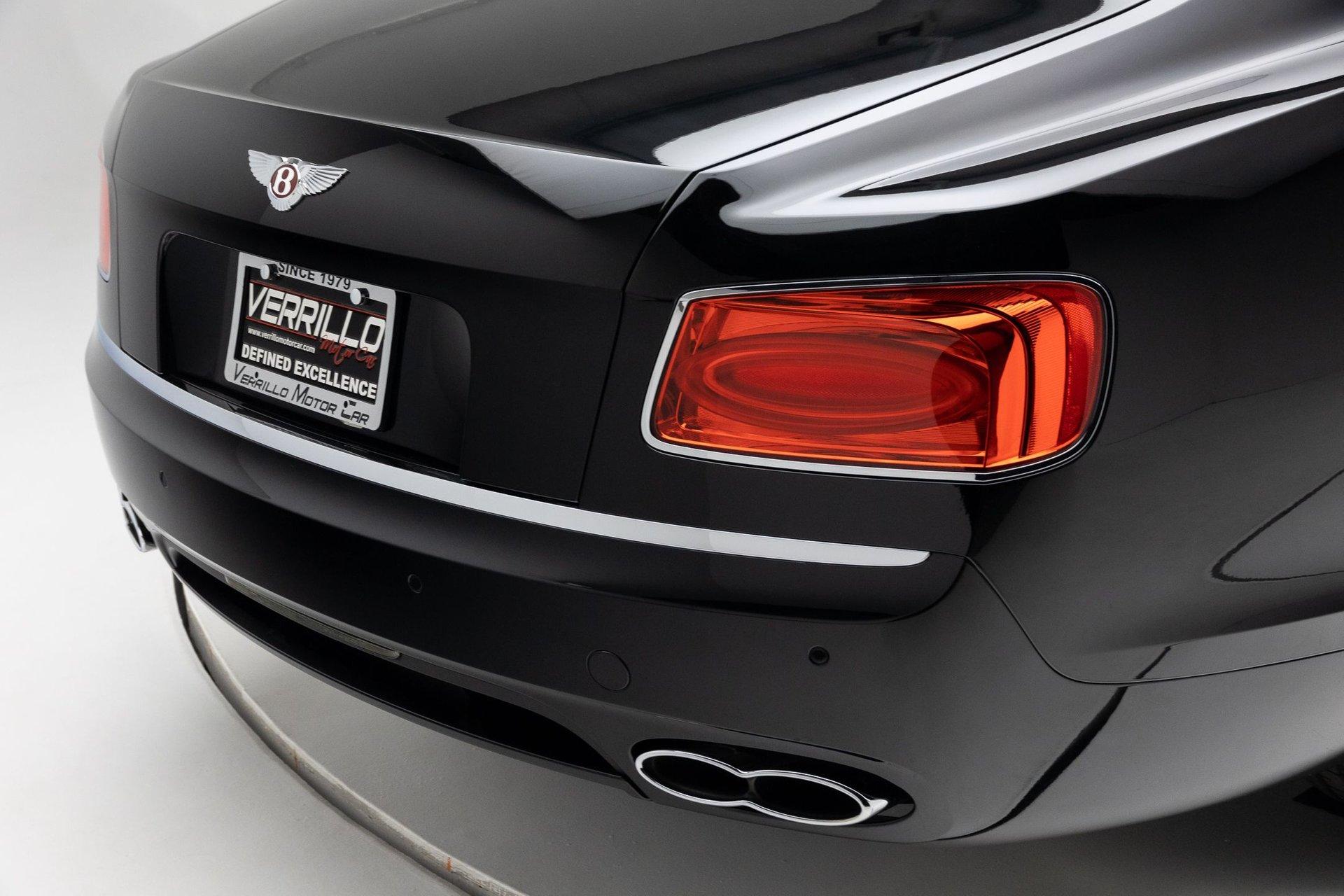 2018 Bentley Flying Spur 38