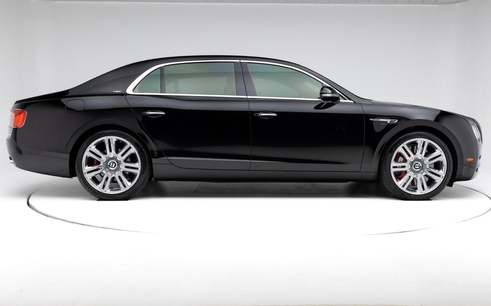 2018 Bentley Flying Spur 39