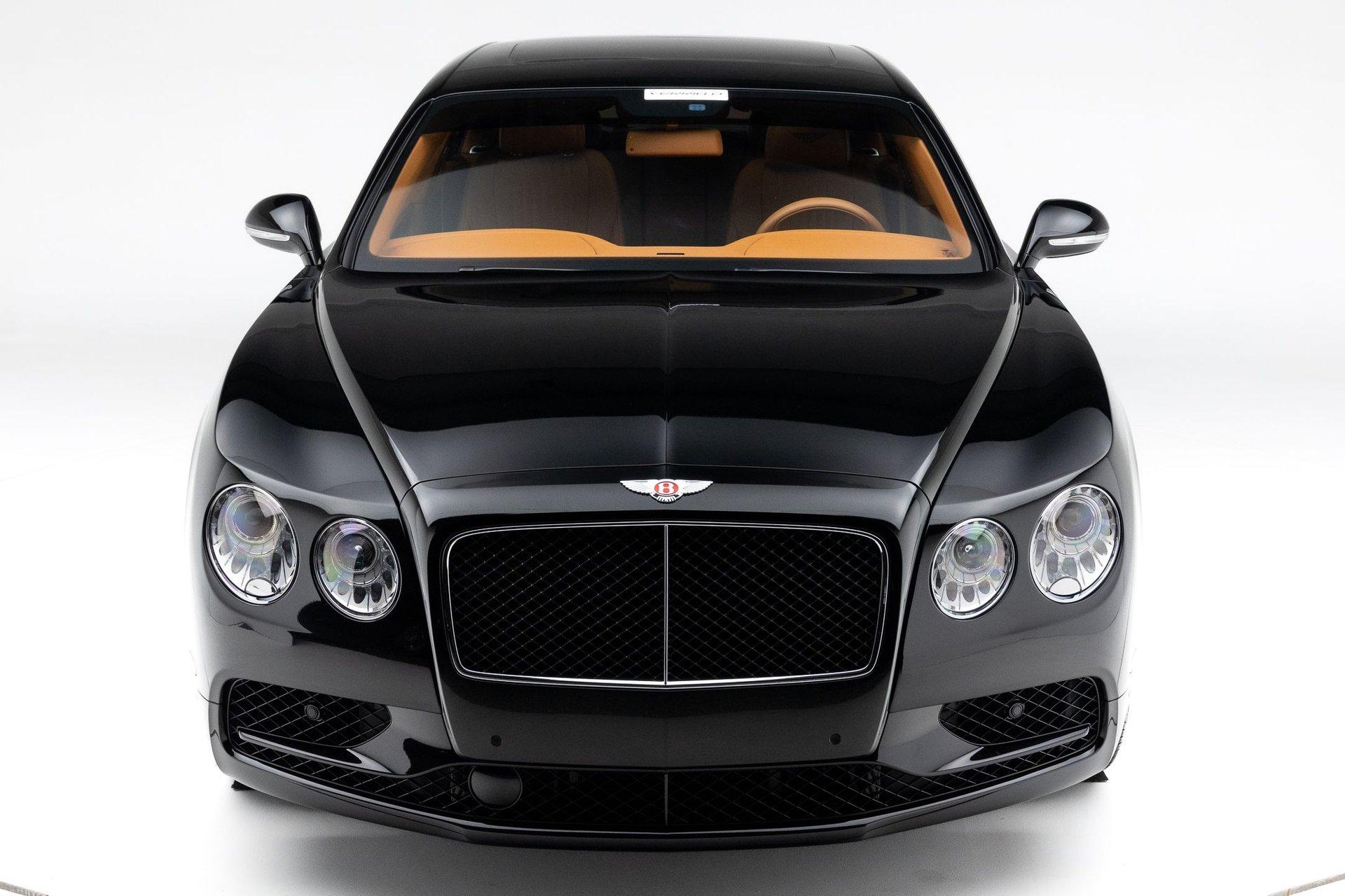 2018 Bentley Flying Spur 3