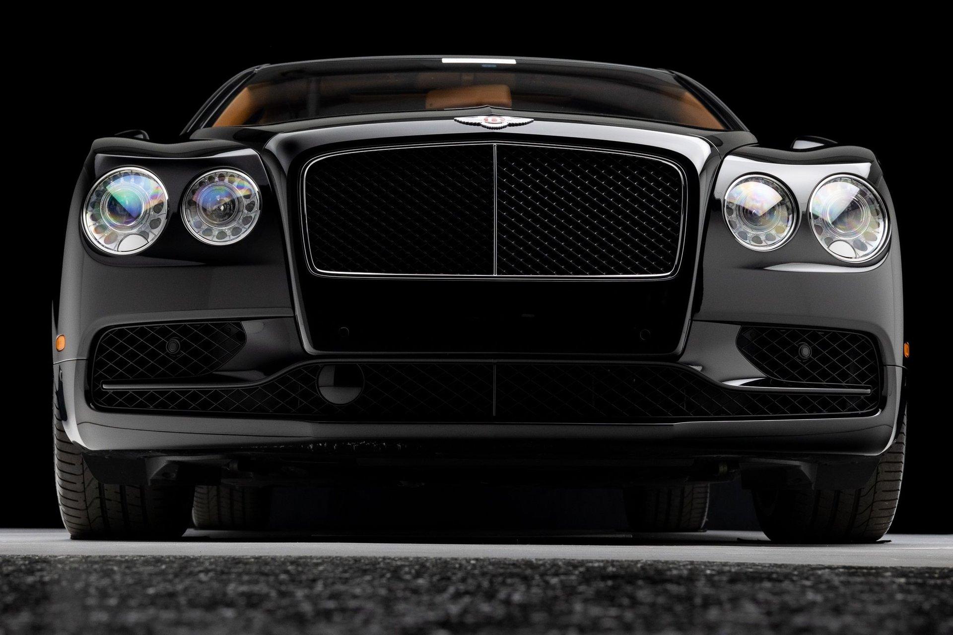 2018 Bentley Flying Spur 40