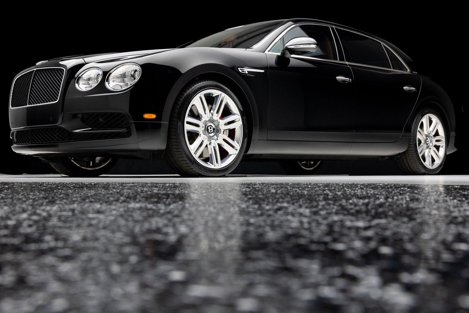 2018 Bentley Flying Spur 41