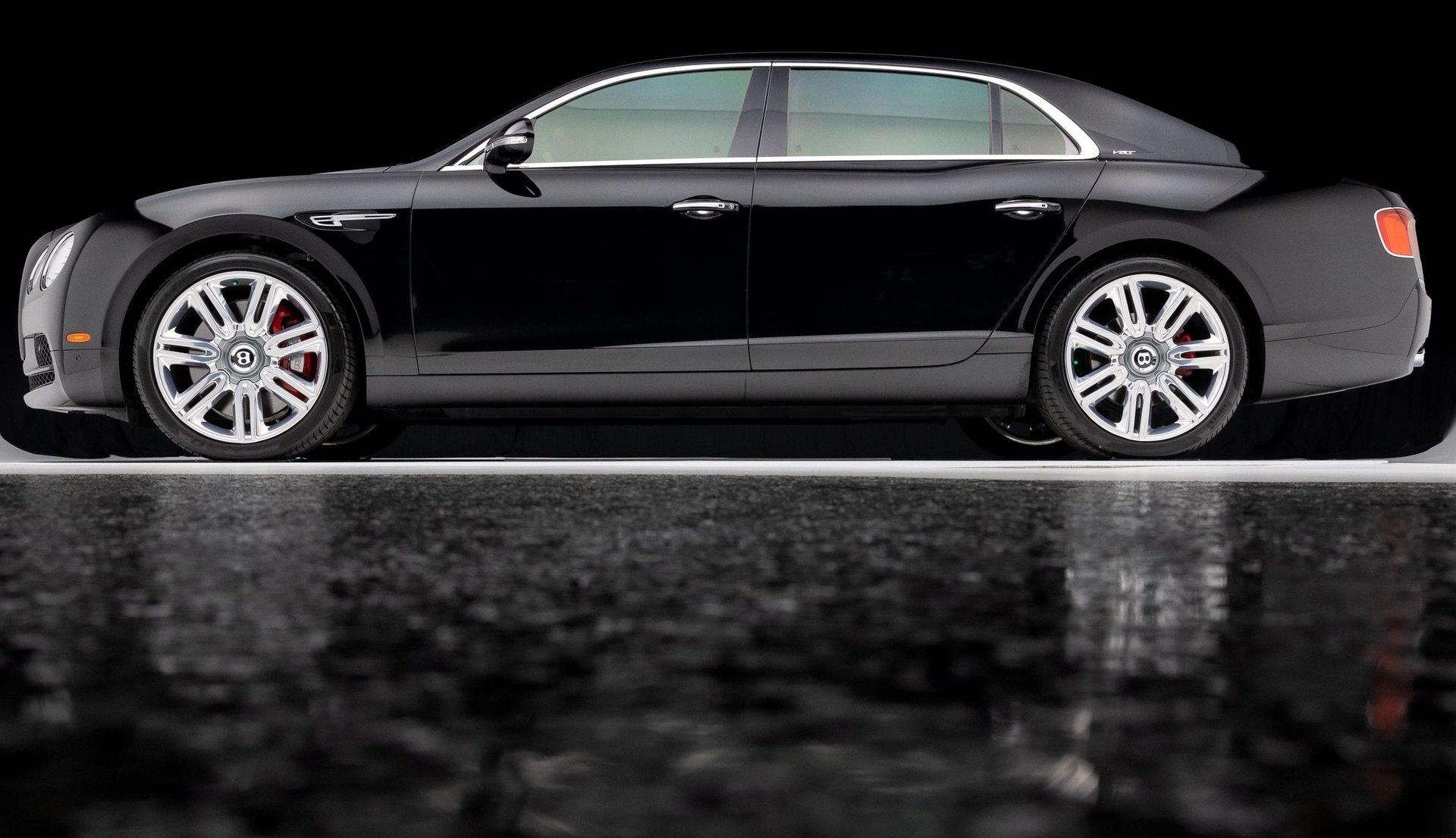 2018 Bentley Flying Spur 42