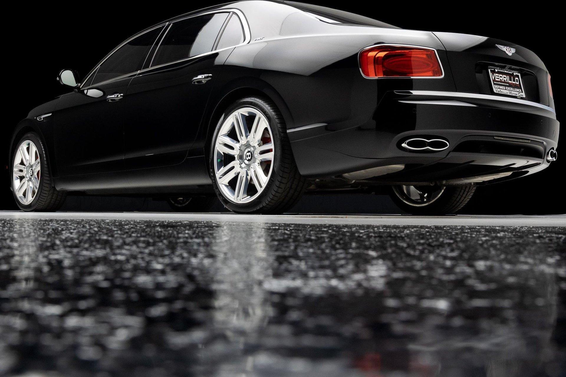 2018 Bentley Flying Spur 43