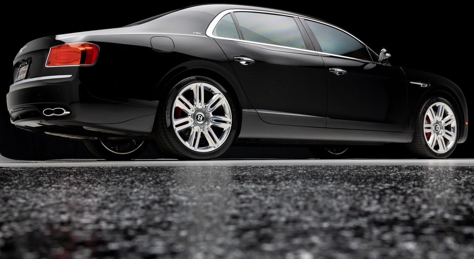 2018 Bentley Flying Spur 44