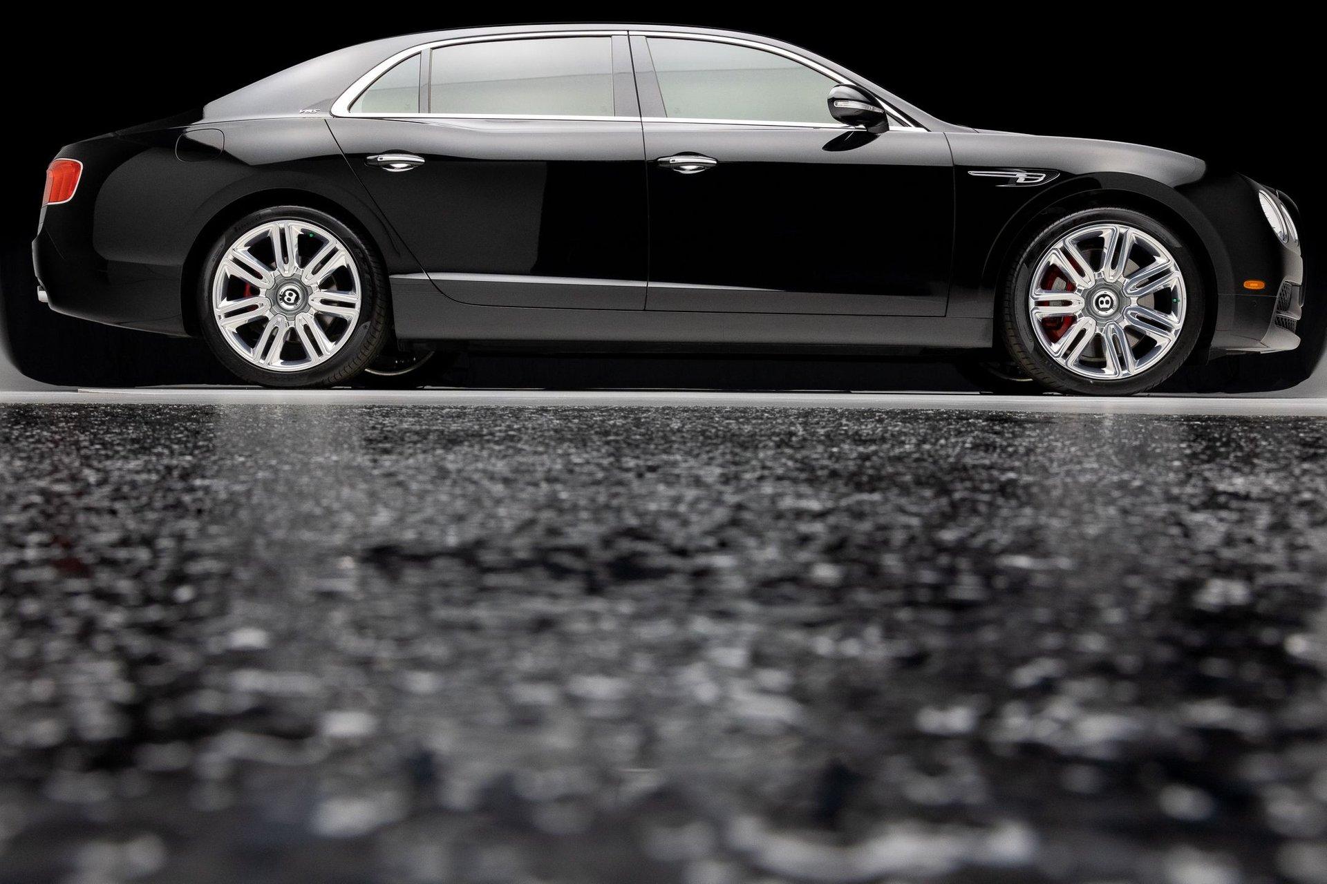 2018 Bentley Flying Spur 45