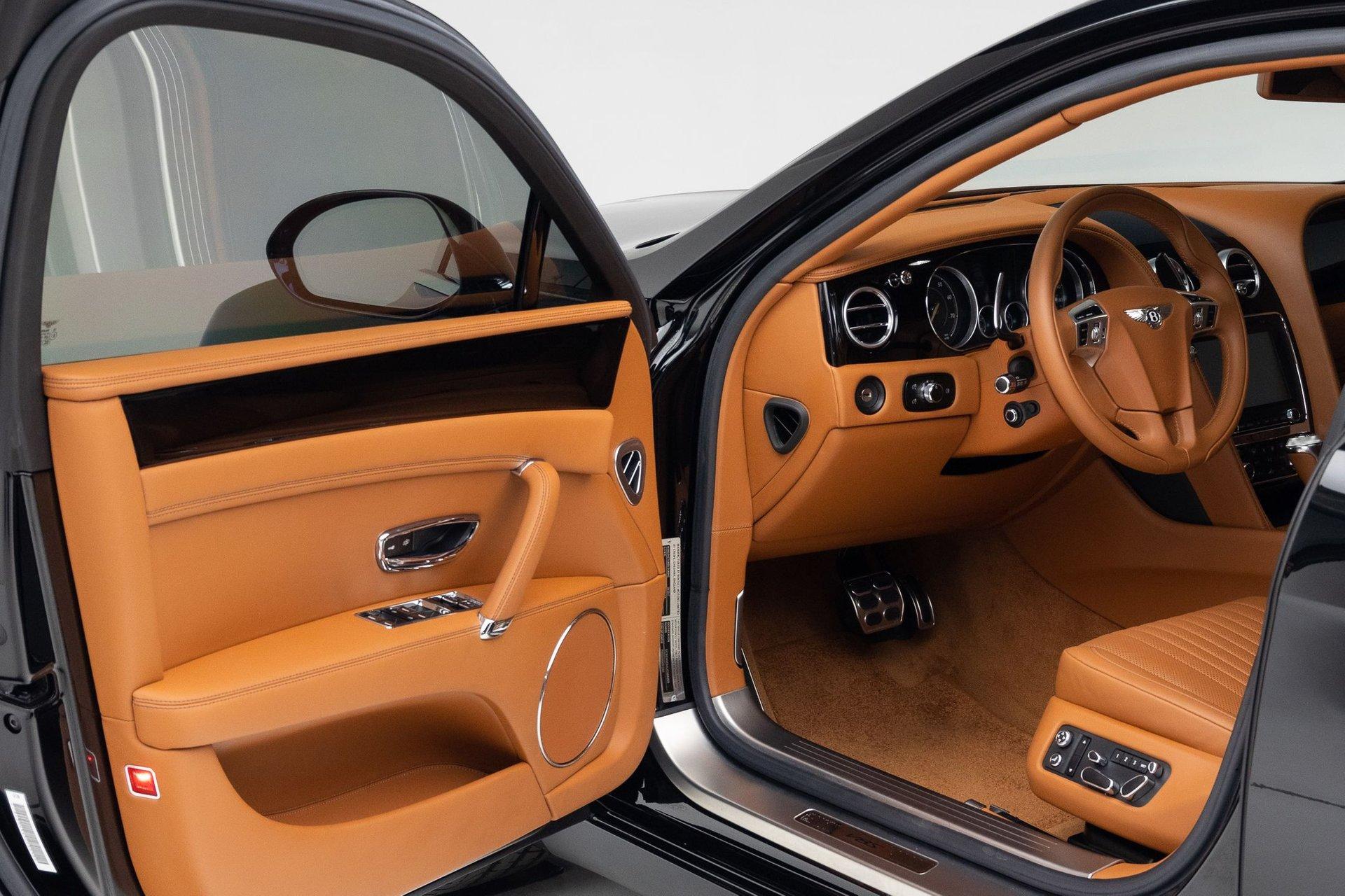 2018 Bentley Flying Spur 47