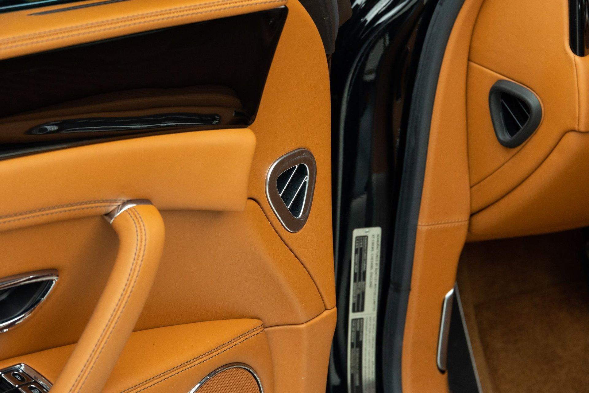 2018 Bentley Flying Spur 49