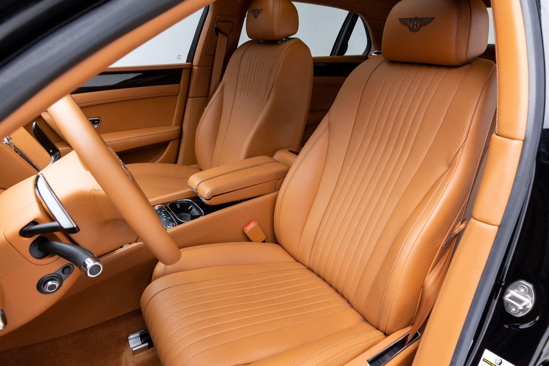 2018 Bentley Flying Spur 4