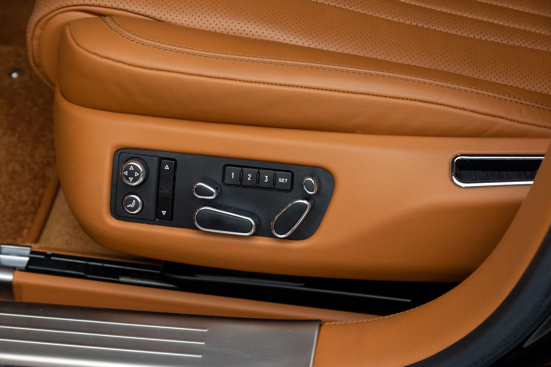 2018 Bentley Flying Spur 50