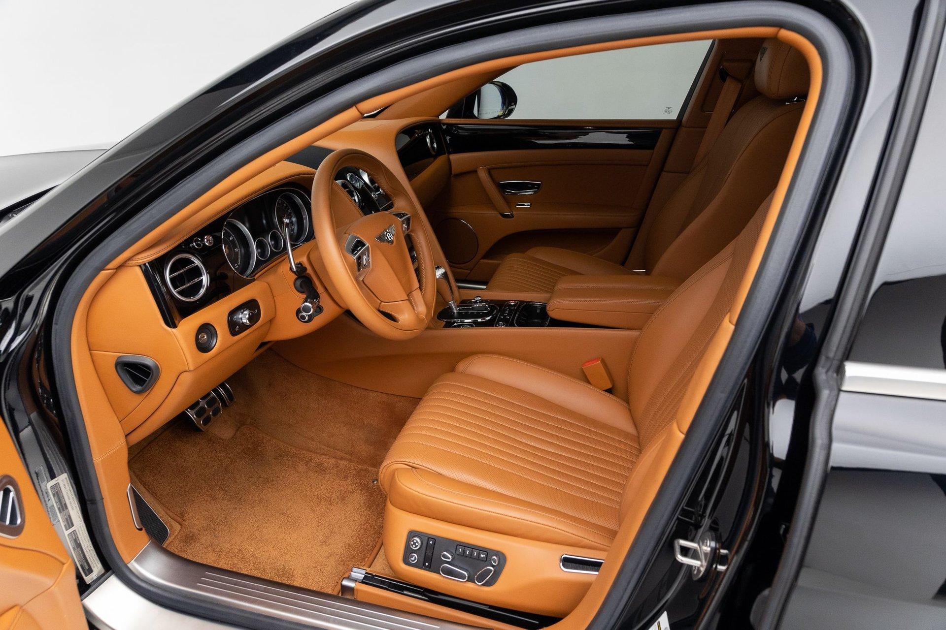 2018 Bentley Flying Spur 51