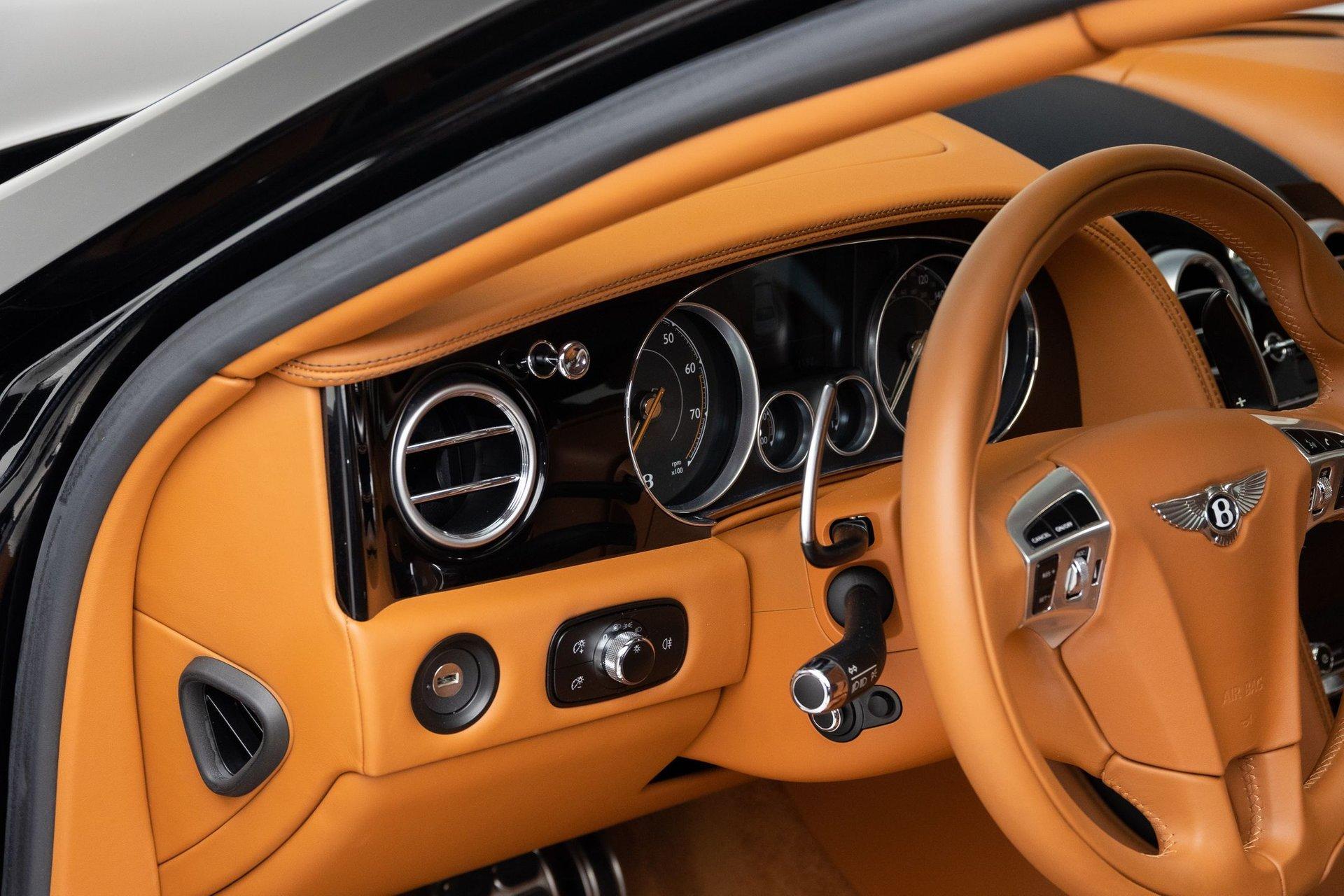 2018 Bentley Flying Spur 52