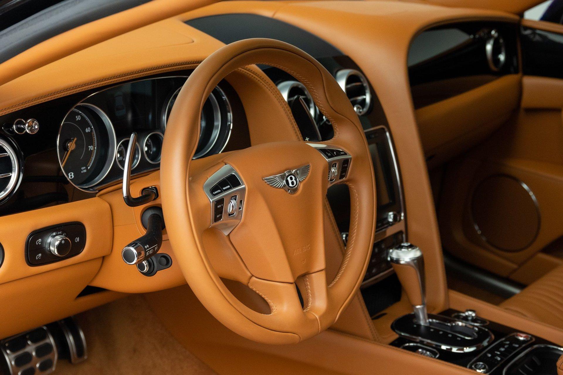2018 Bentley Flying Spur 53