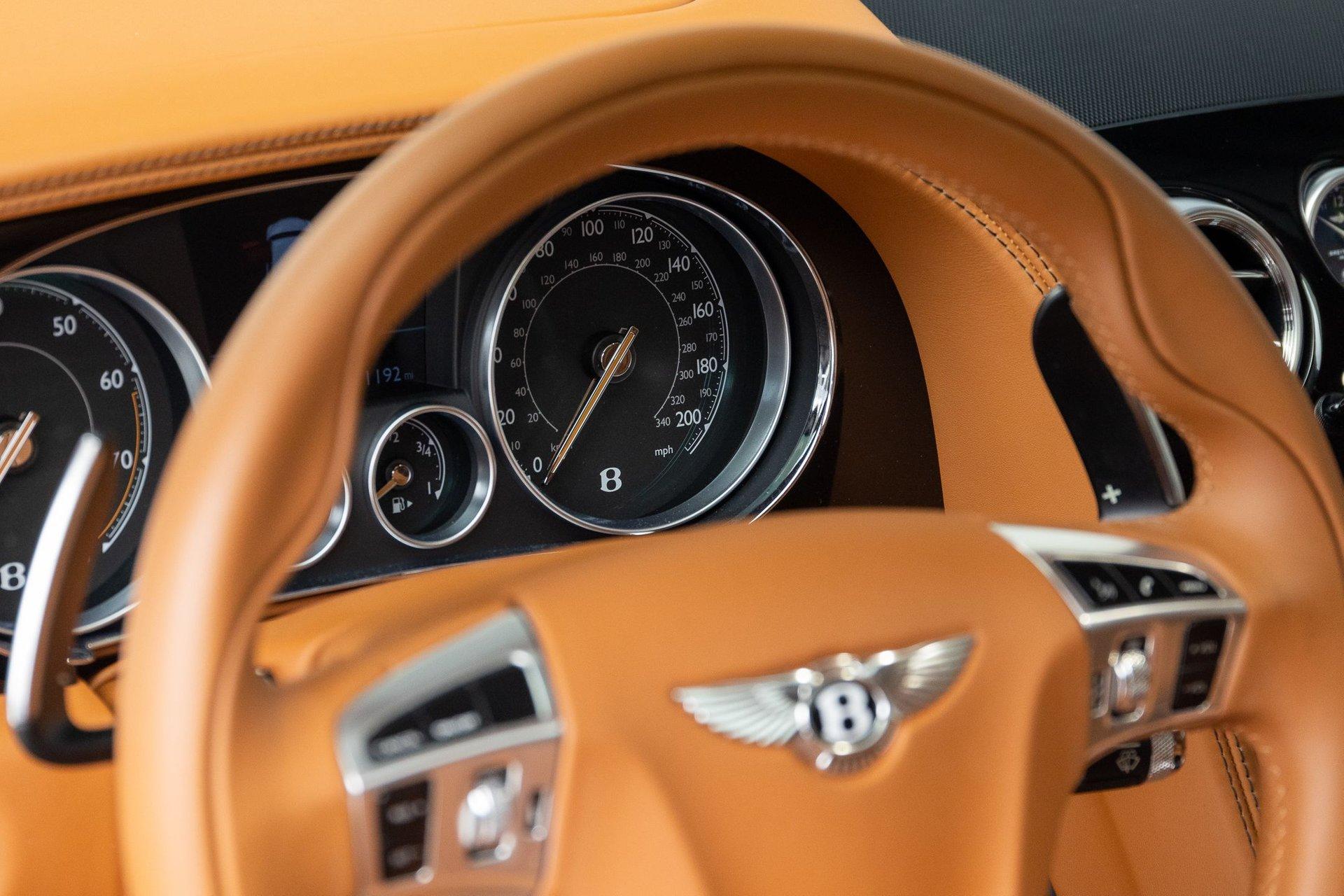 2018 Bentley Flying Spur 54