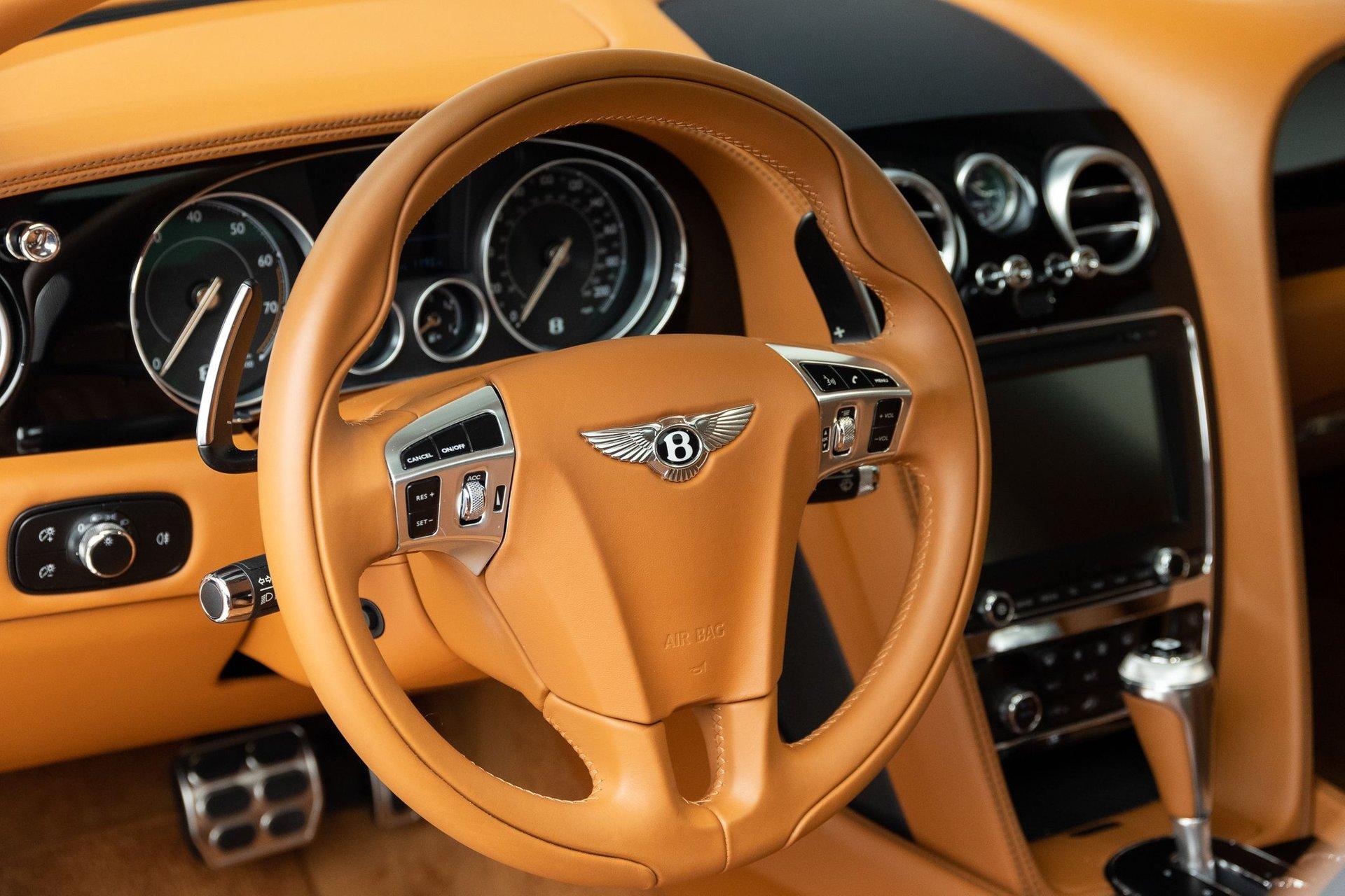 2018 Bentley Flying Spur 55