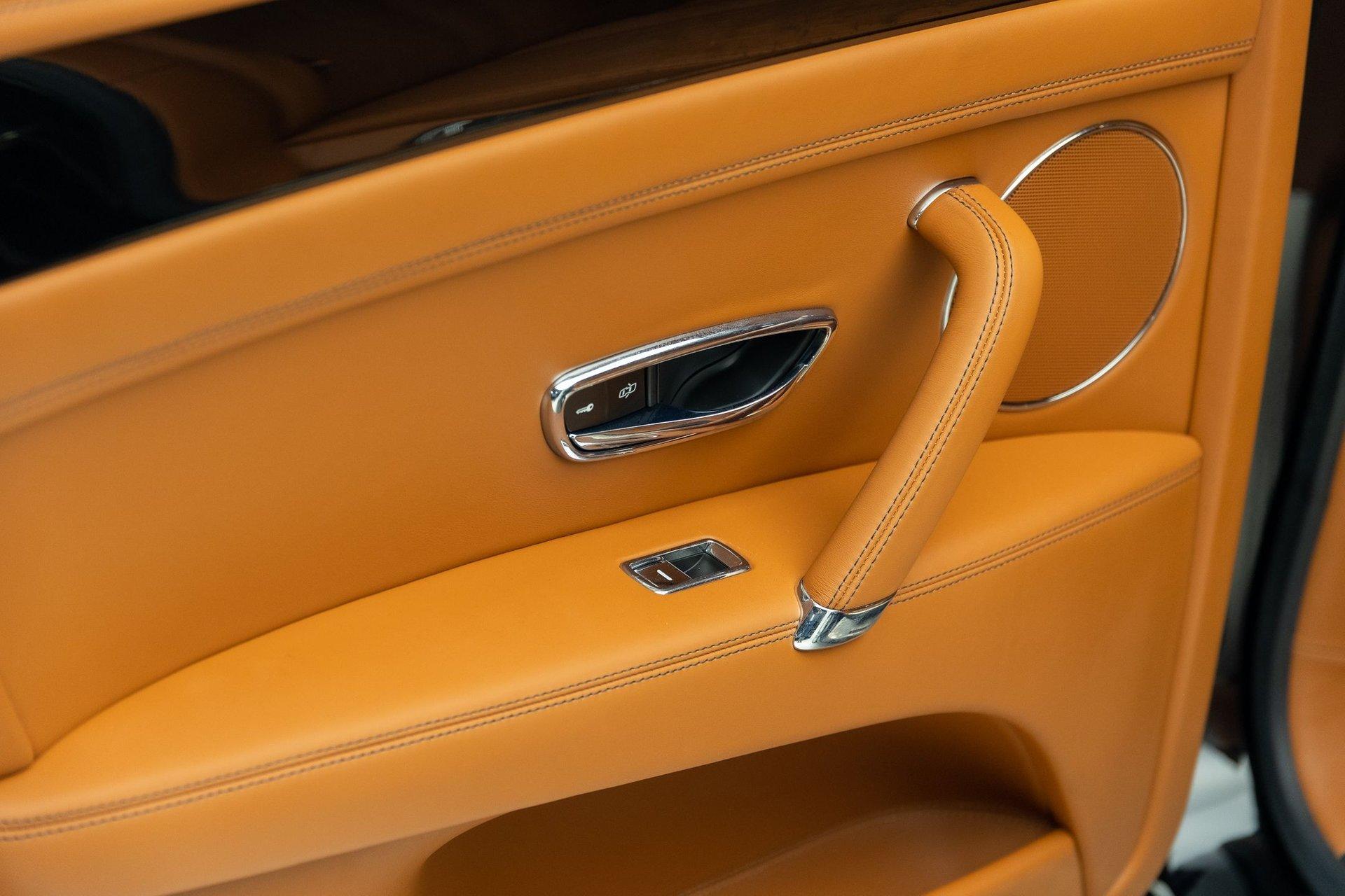 2018 Bentley Flying Spur 57