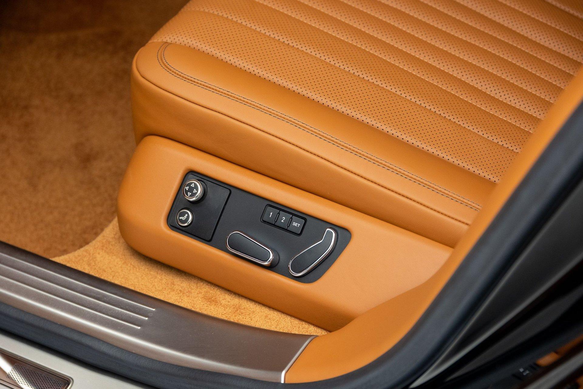 2018 Bentley Flying Spur 59
