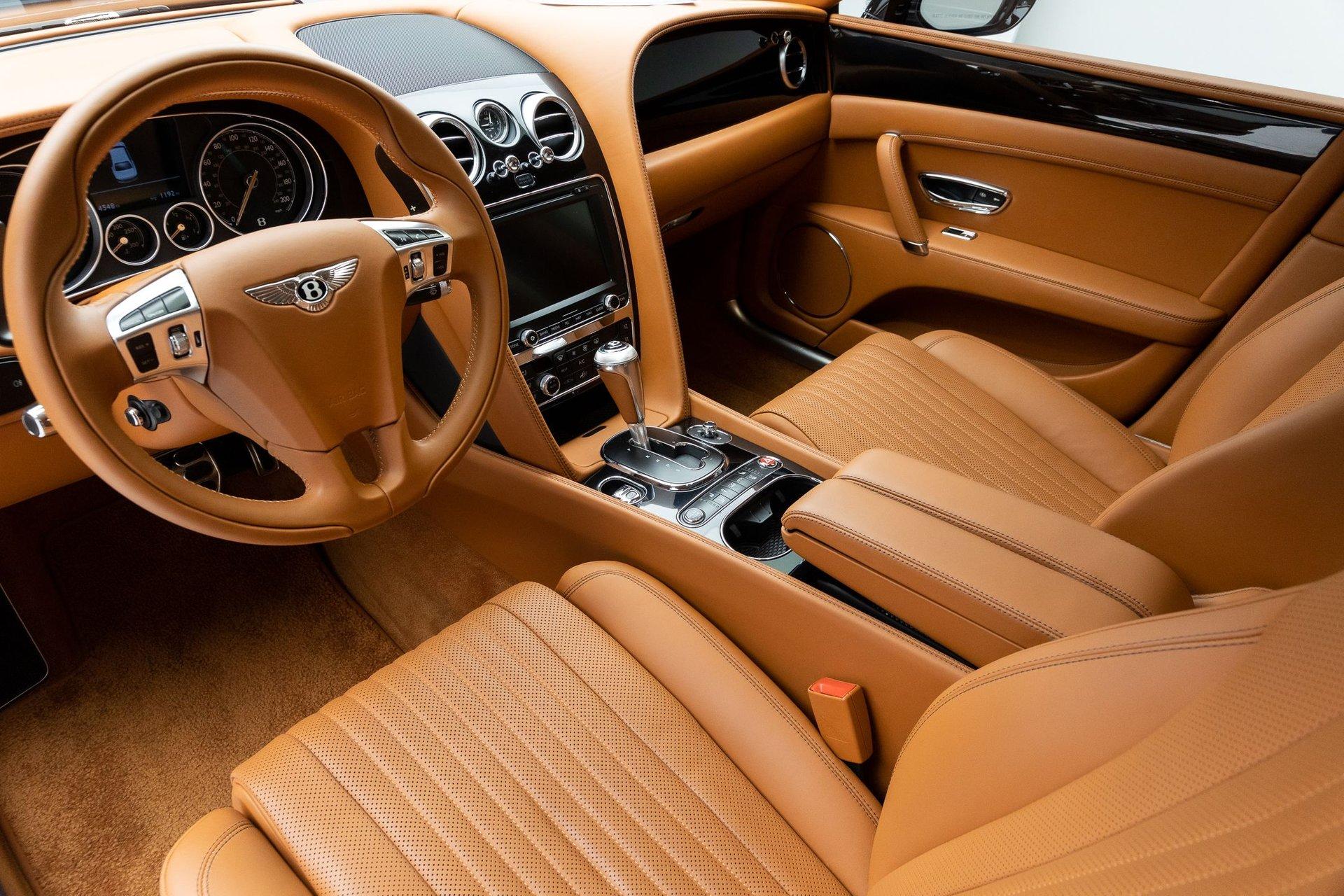 2018 Bentley Flying Spur 5