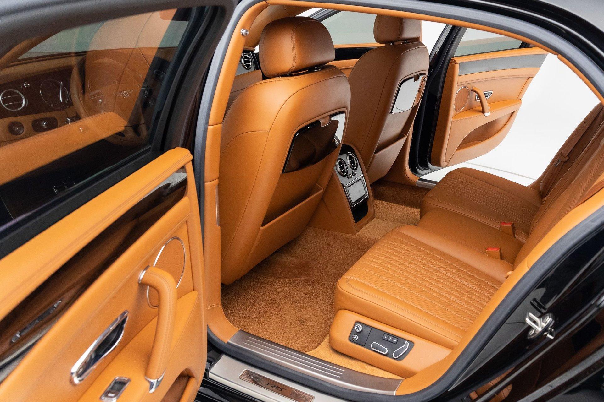 2018 Bentley Flying Spur 60