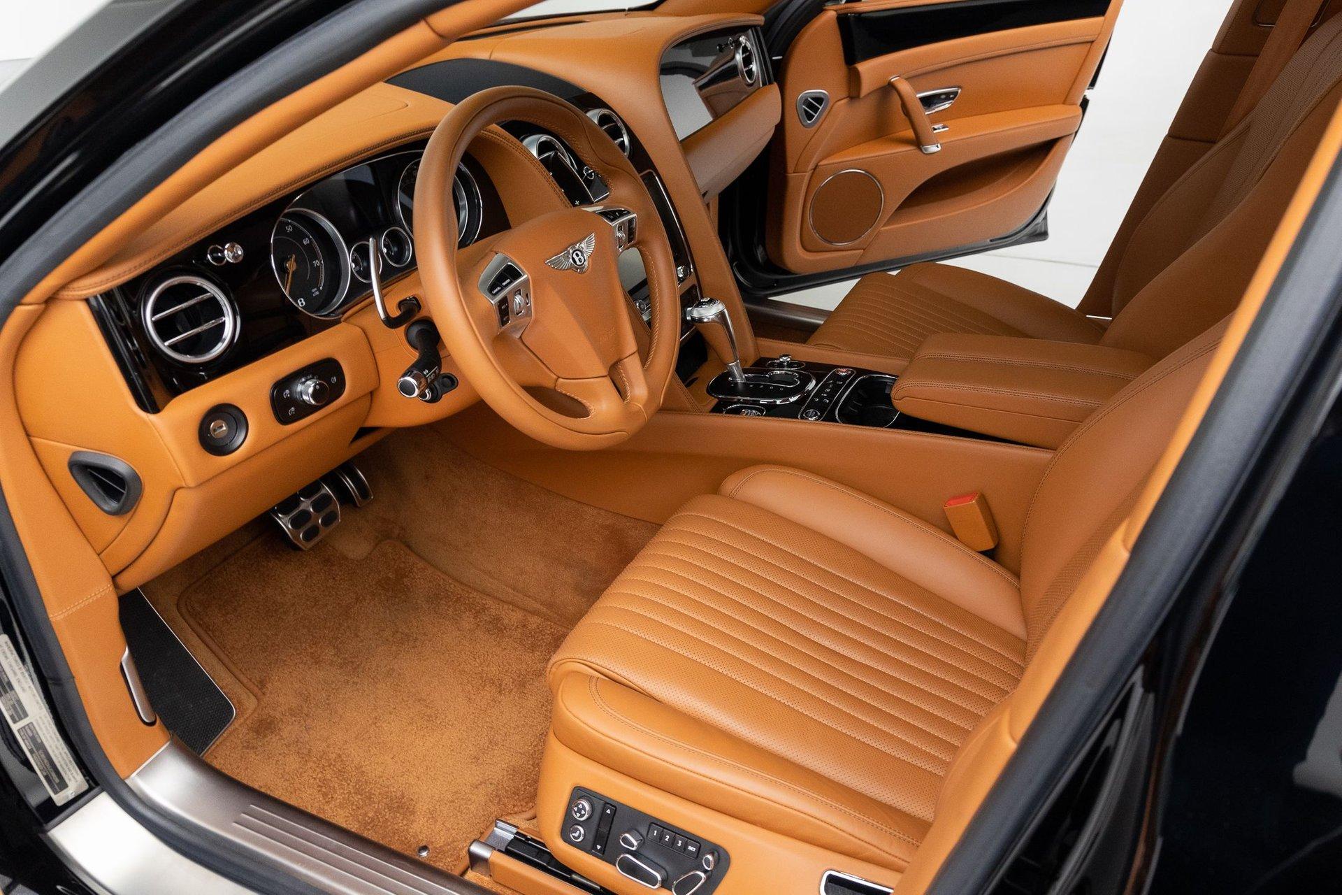 2018 Bentley Flying Spur 62