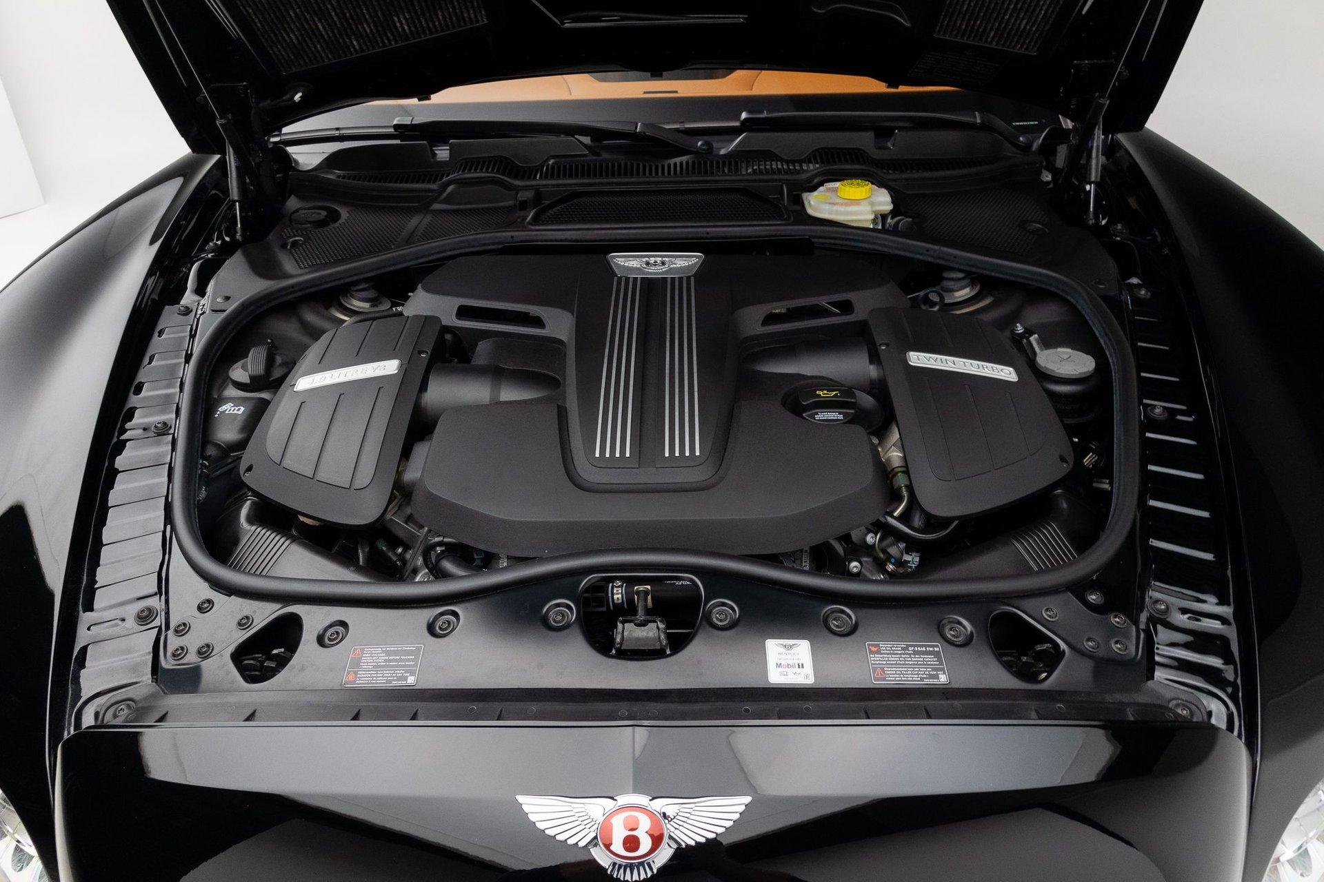 2018 Bentley Flying Spur 6