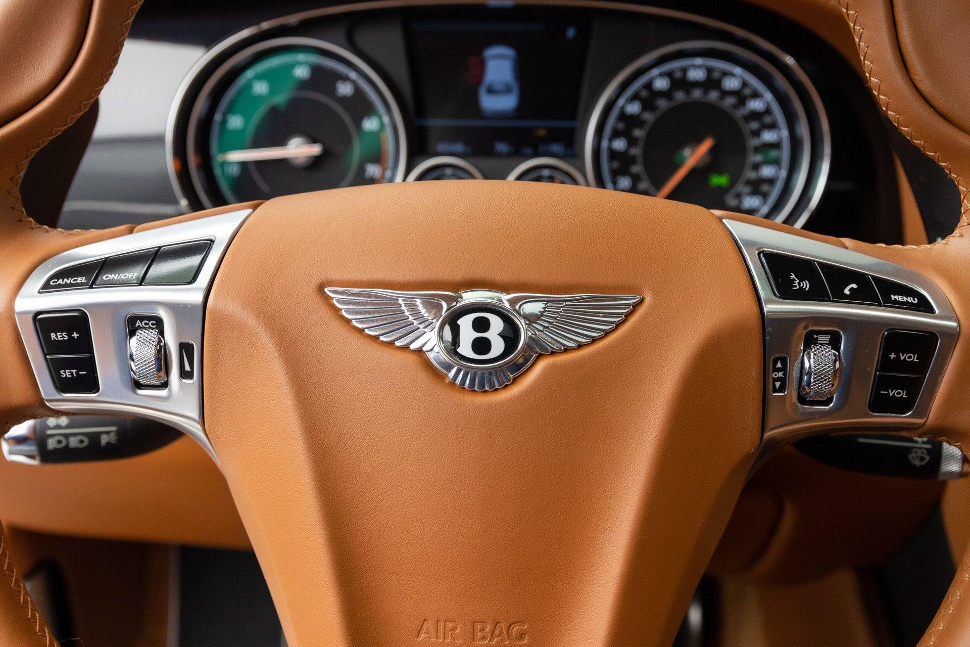 2018 Bentley Flying Spur 70