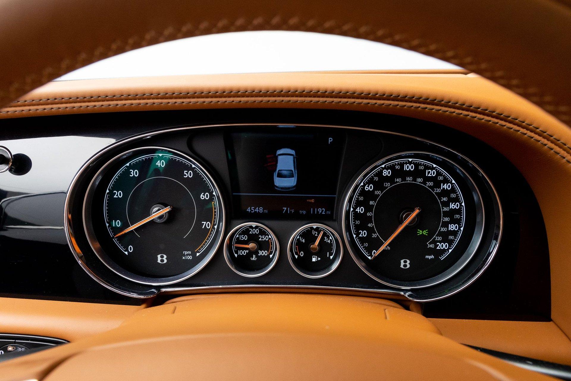 2018 Bentley Flying Spur 71
