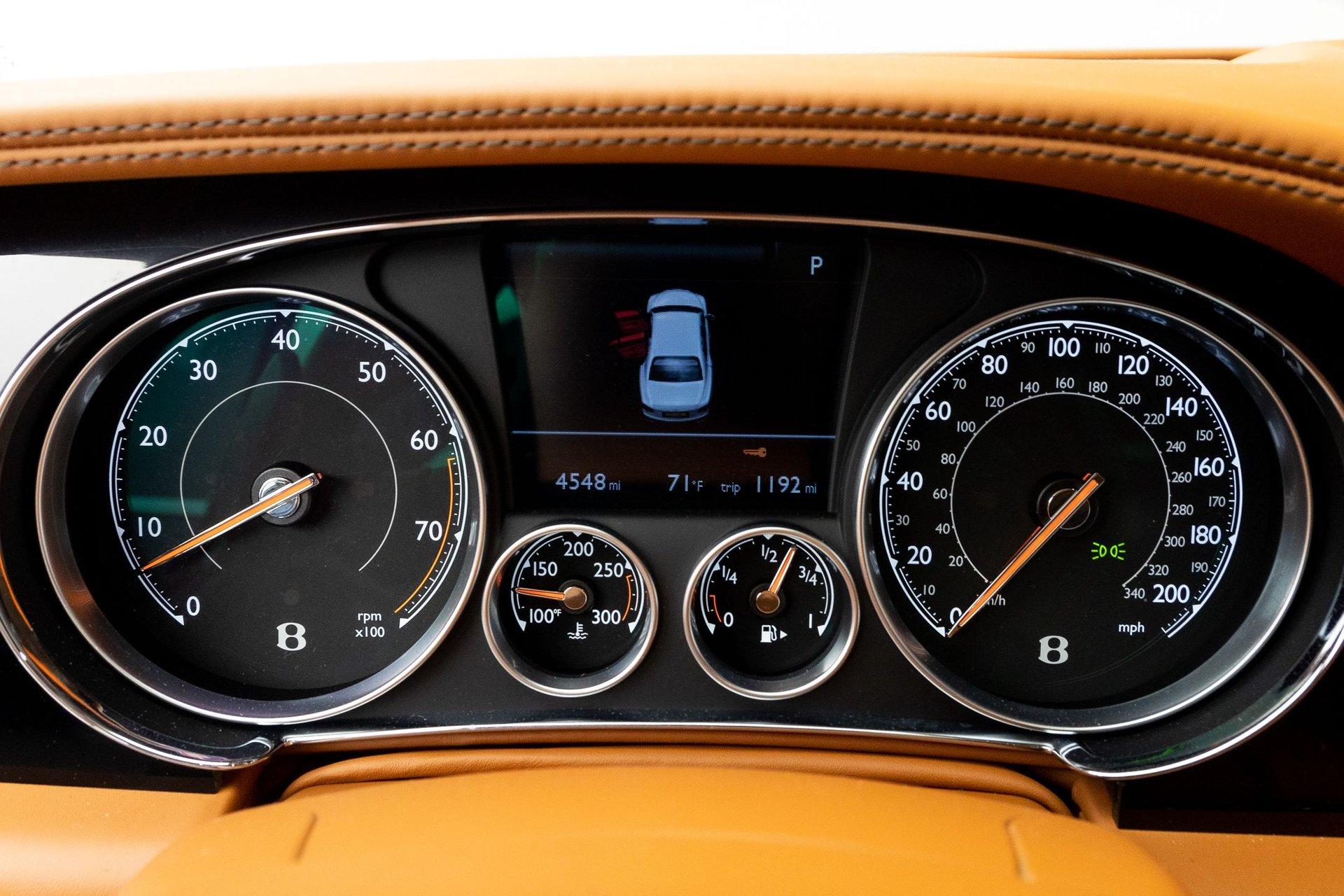 2018 Bentley Flying Spur 72