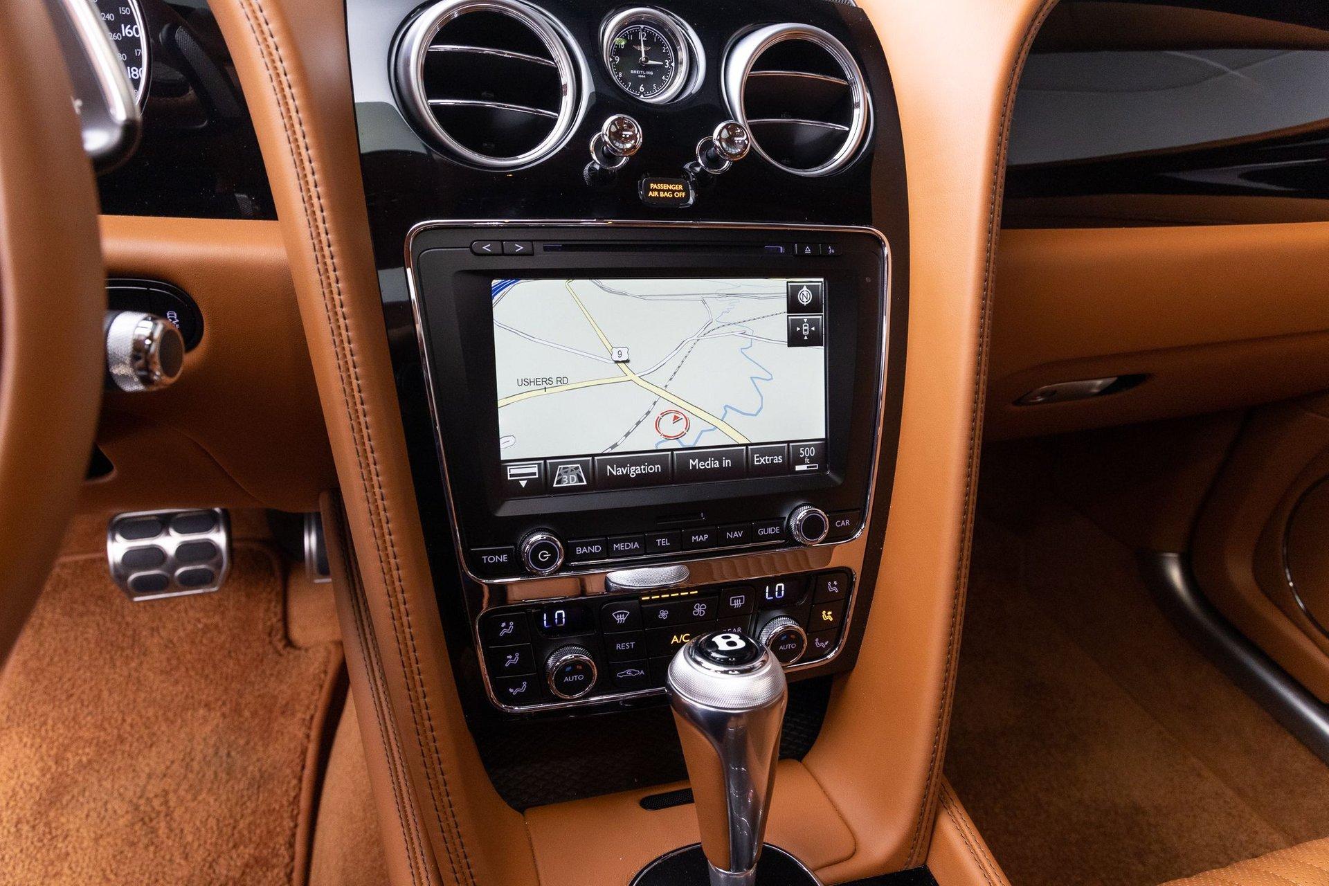 2018 Bentley Flying Spur 73
