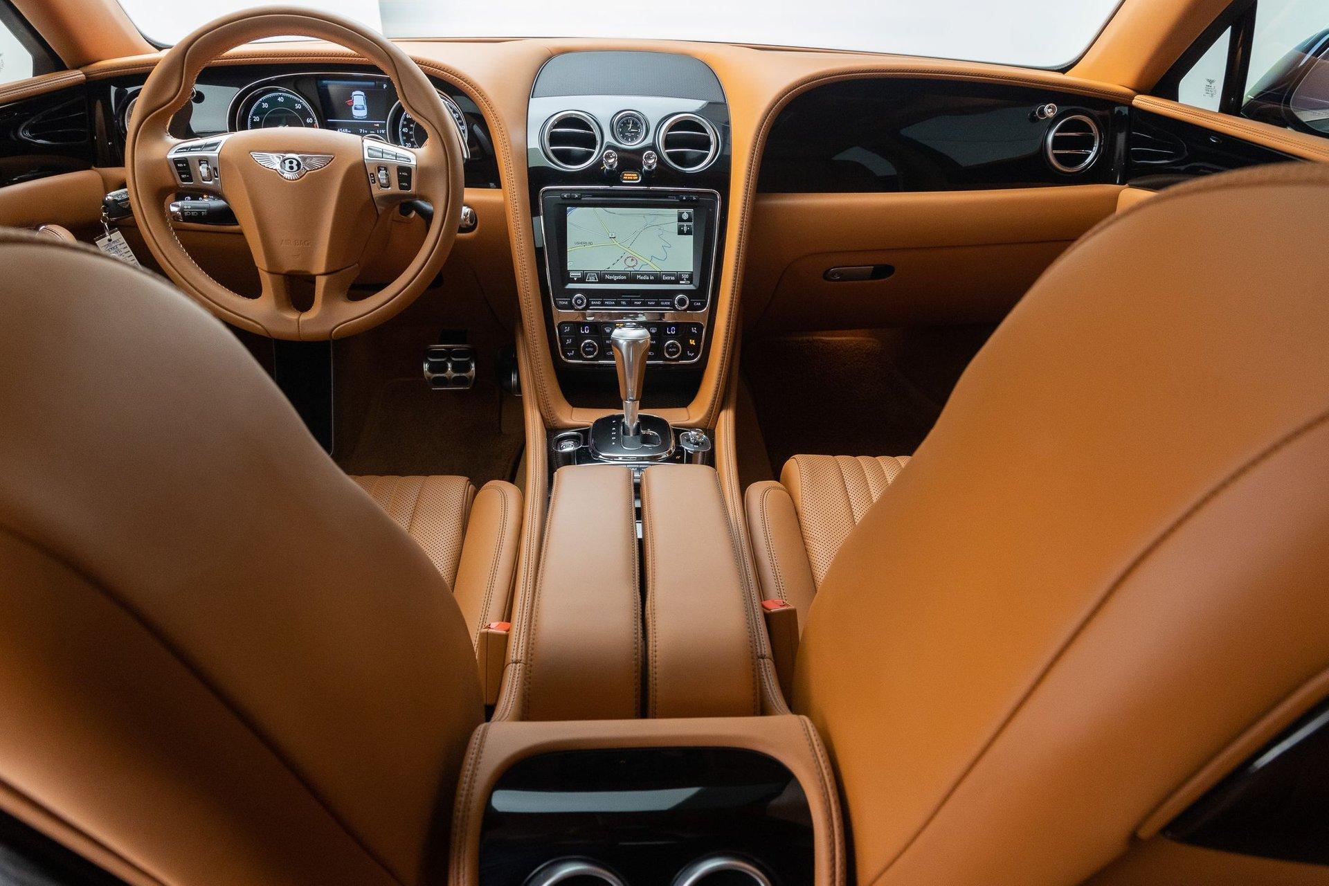2018 Bentley Flying Spur 79