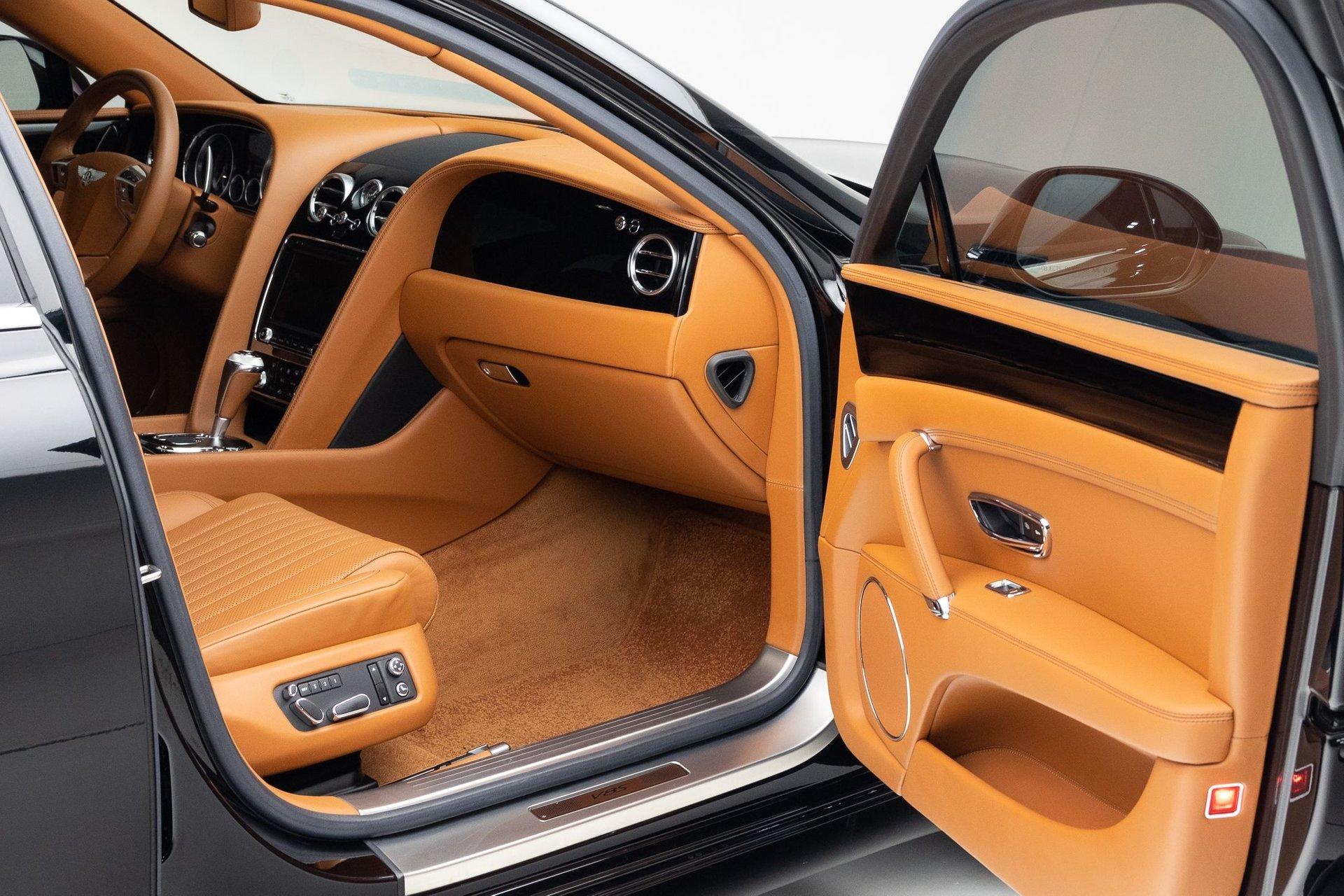 2018 Bentley Flying Spur 81