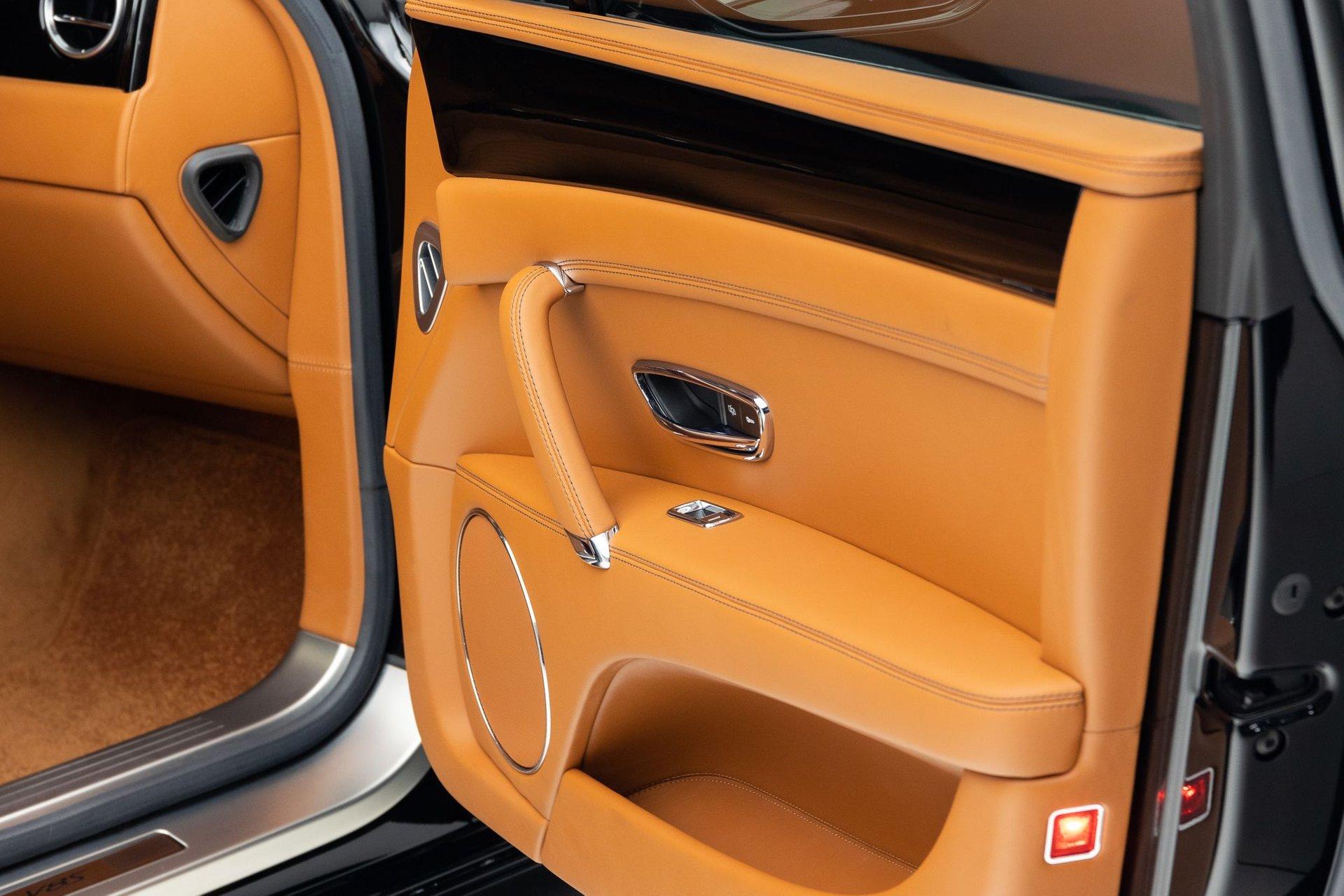 2018 Bentley Flying Spur 82