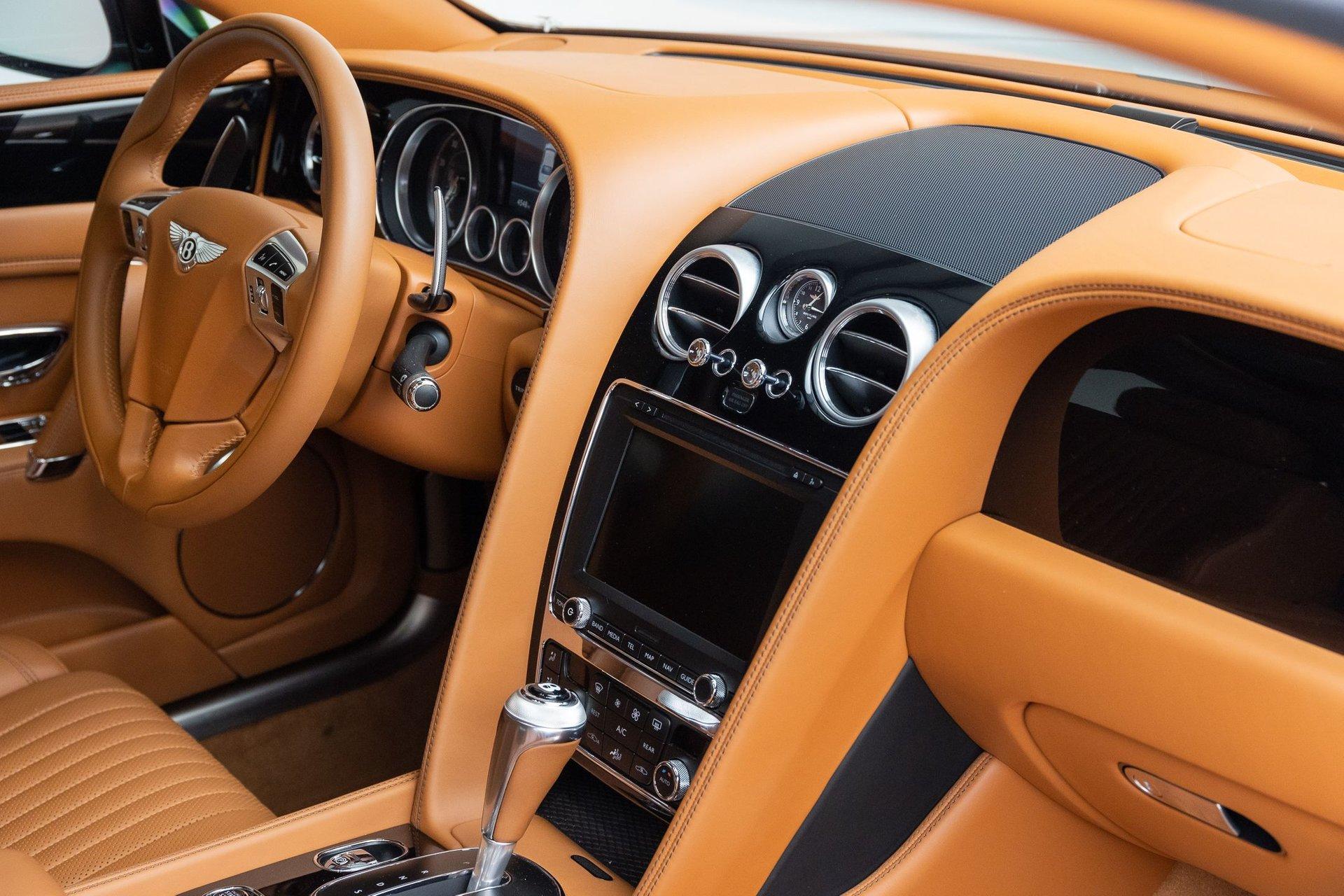 2018 Bentley Flying Spur 86