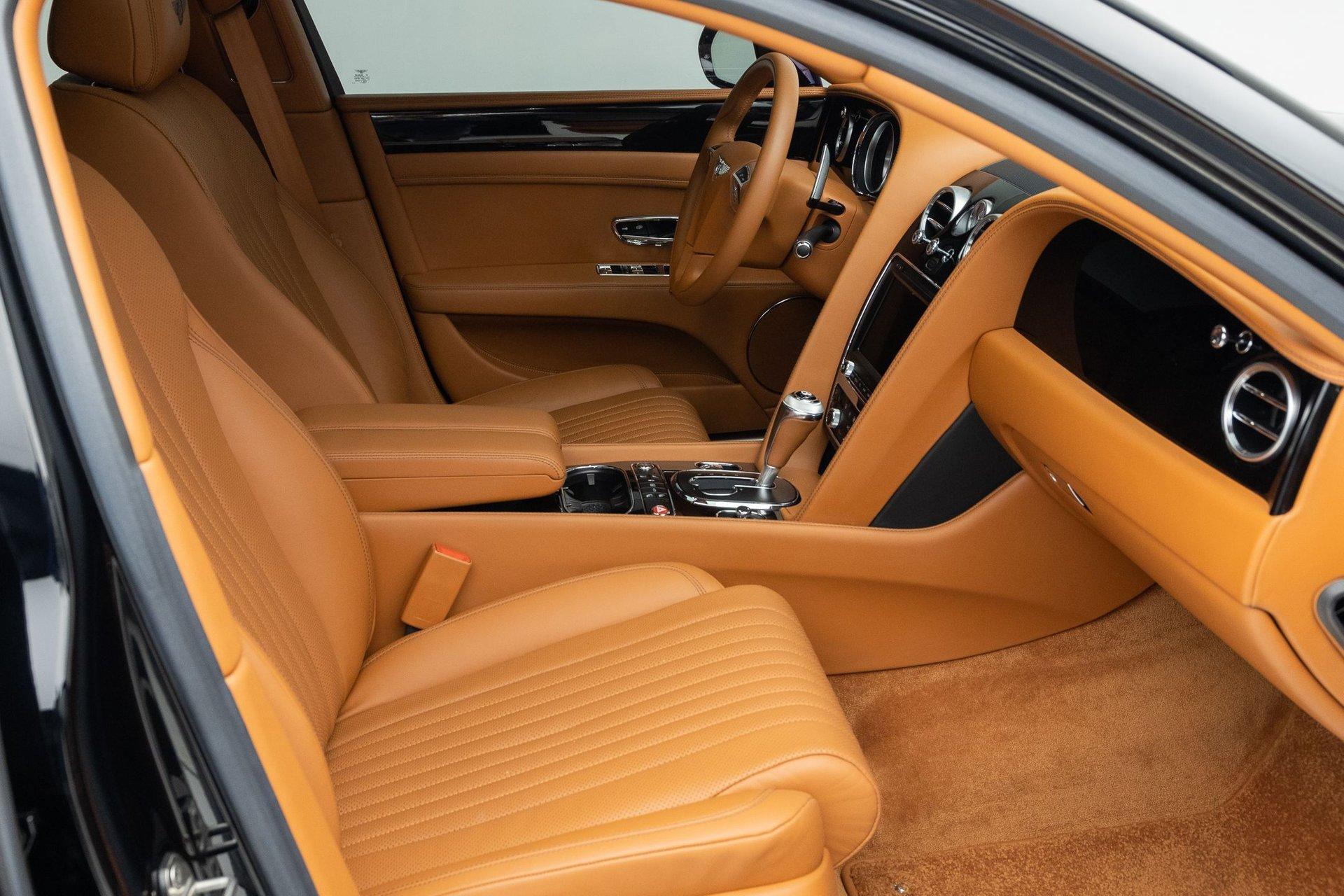 2018 Bentley Flying Spur 88