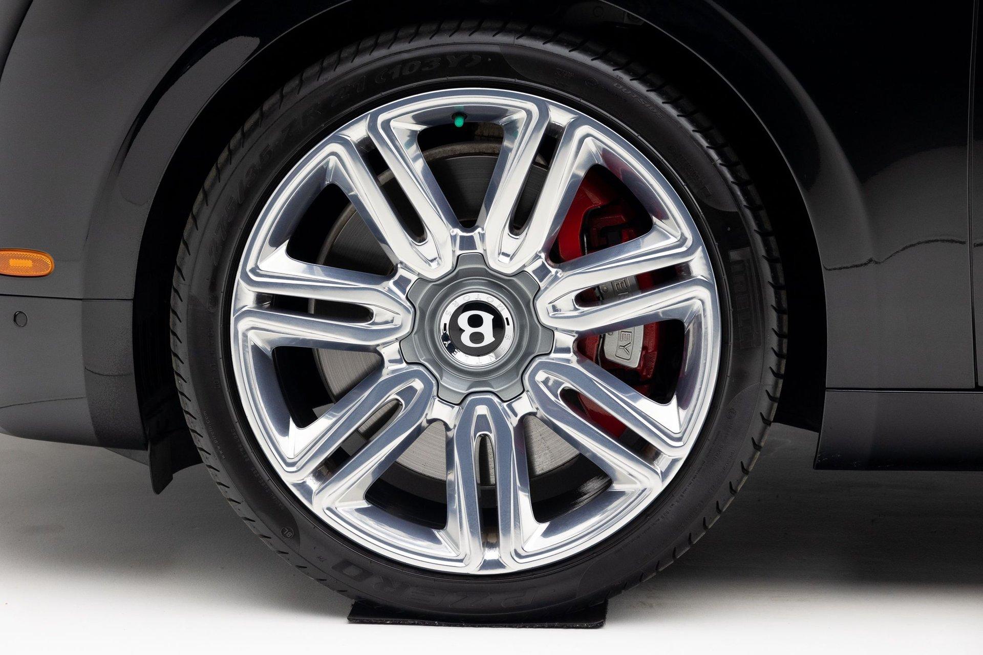 2018 Bentley Flying Spur 8