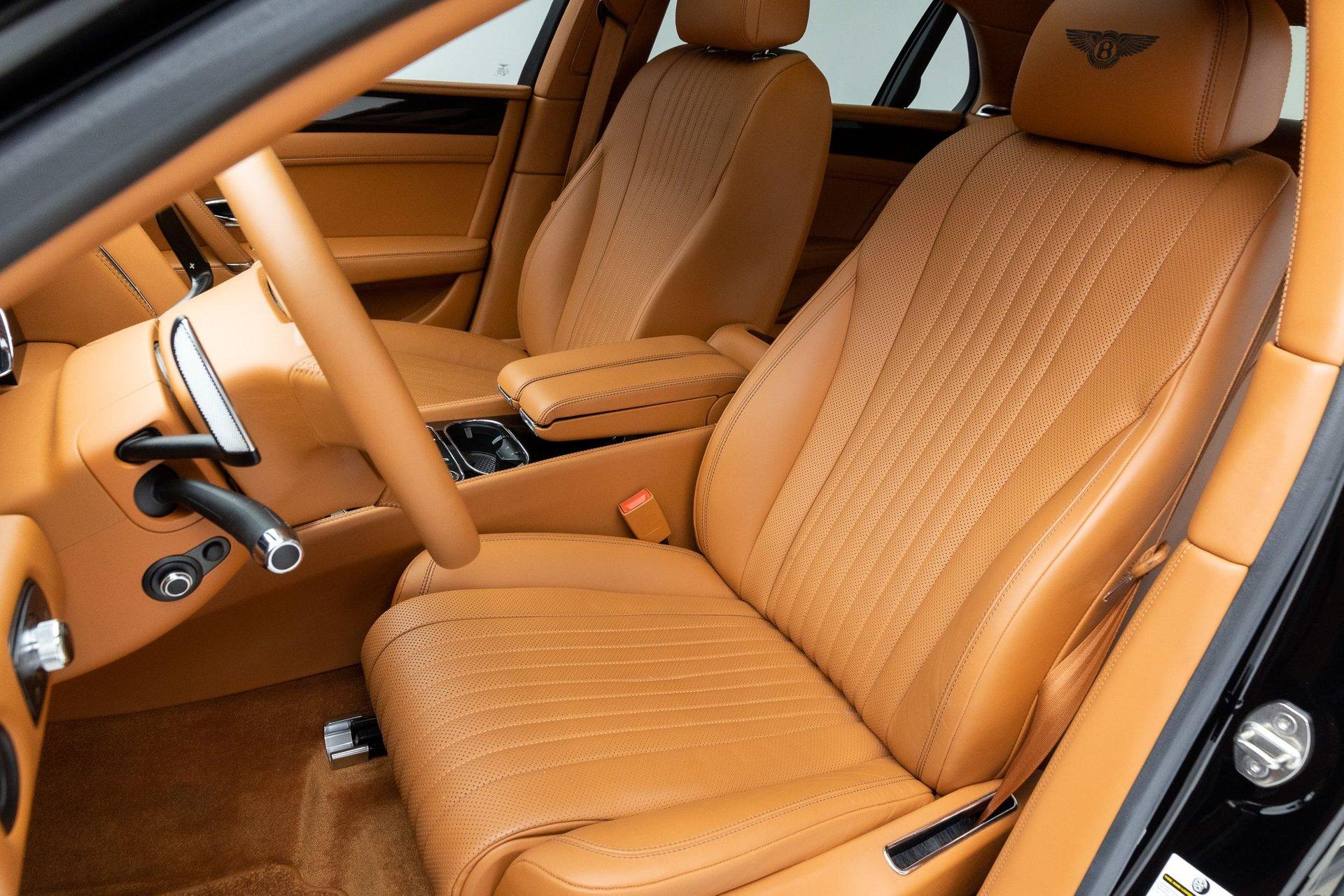 2018 Bentley Flying Spur 90