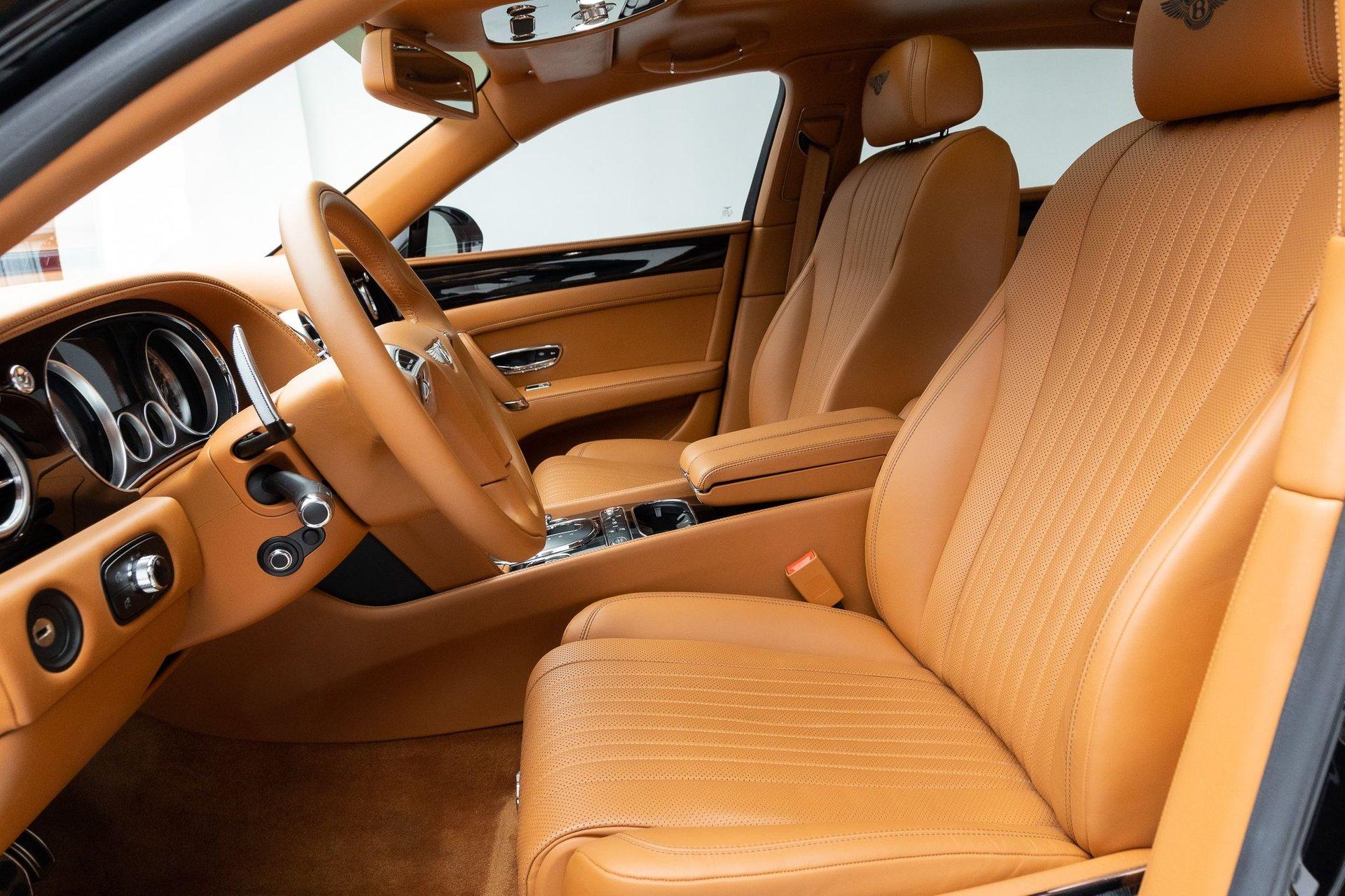 2018 Bentley Flying Spur 91
