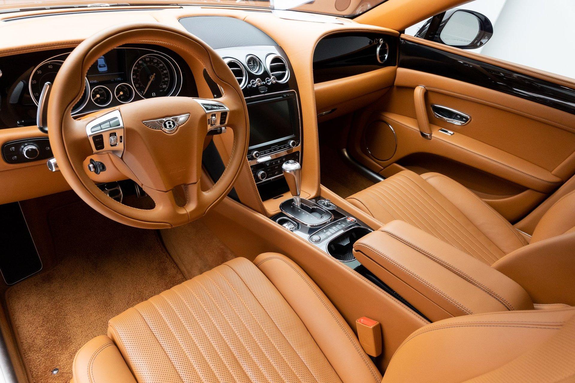 2018 Bentley Flying Spur 93