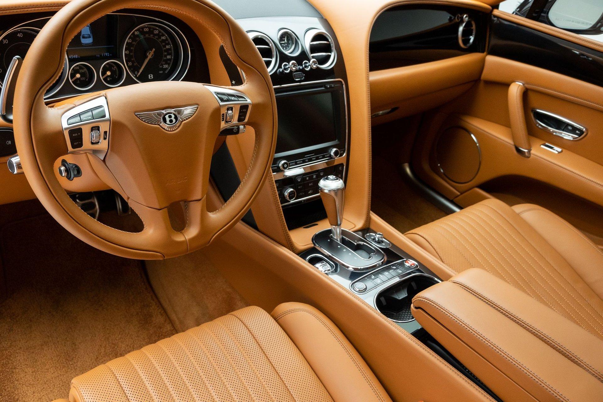2018 Bentley Flying Spur 94