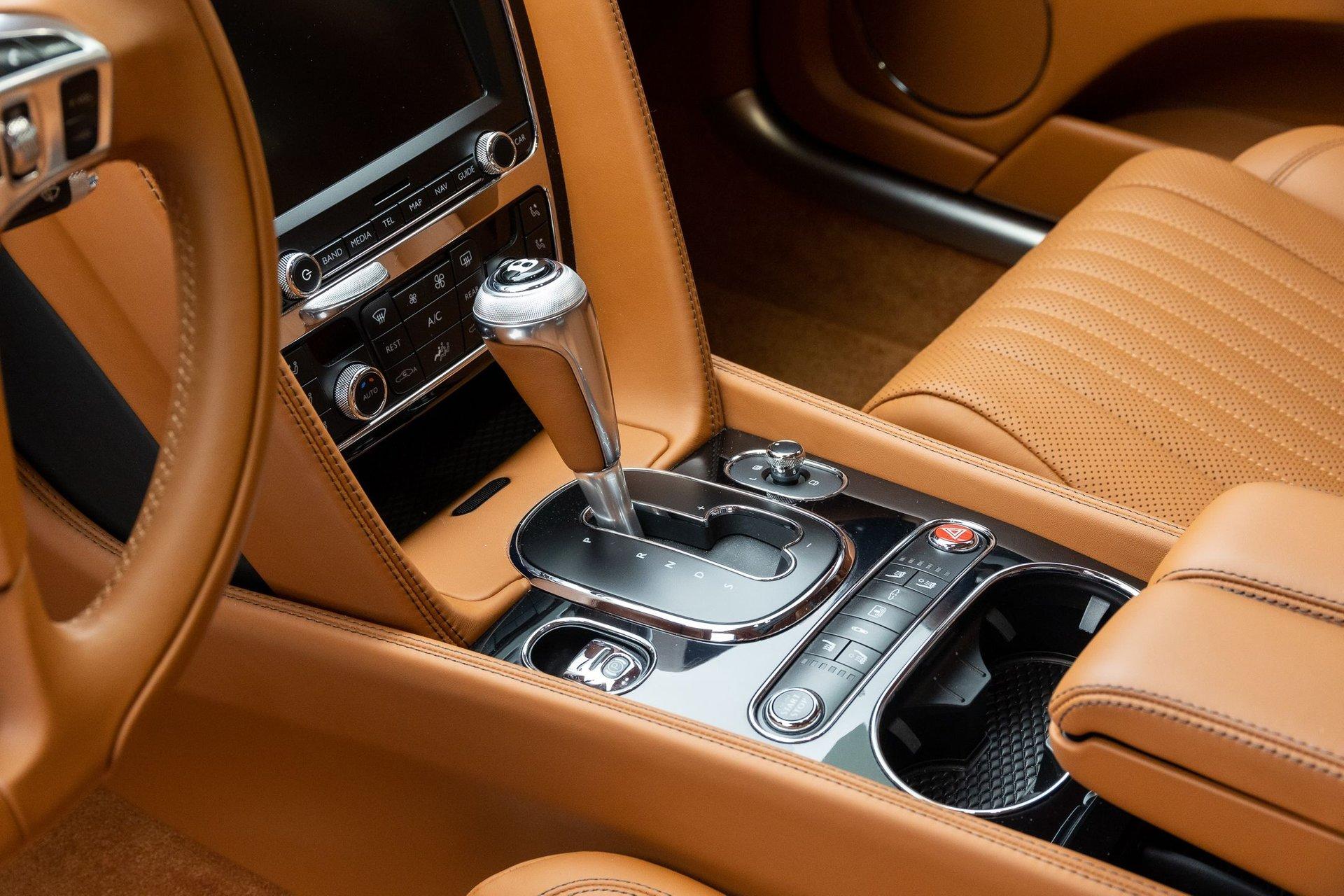 2018 Bentley Flying Spur 95