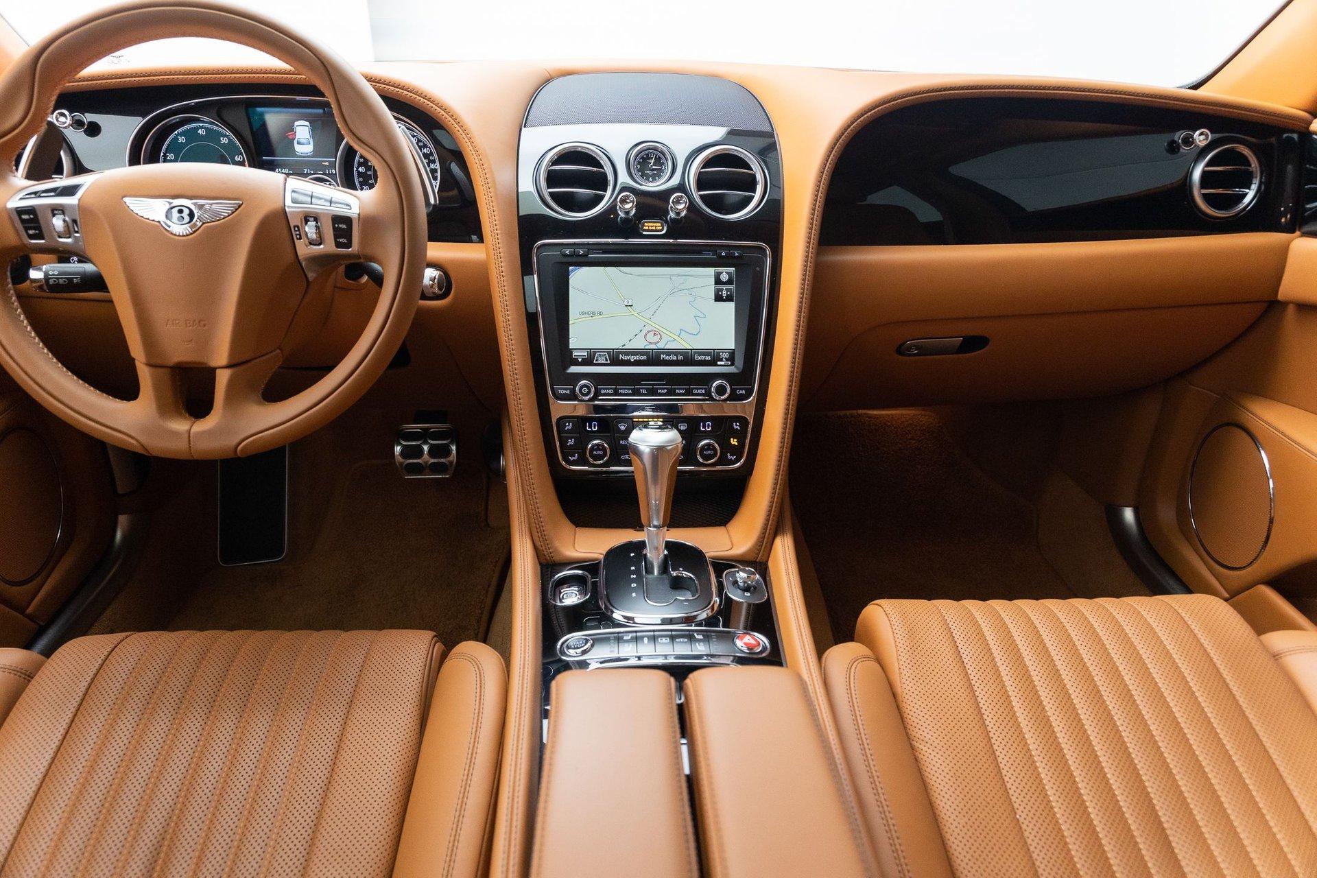 2018 Bentley Flying Spur 9