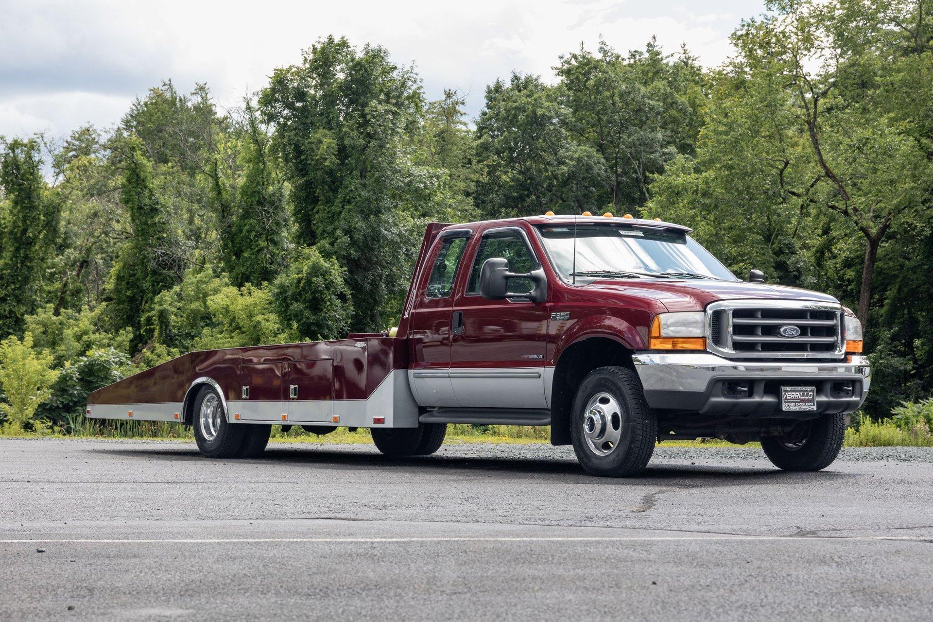 1999 Ford Super Duty F-350 DRW 1