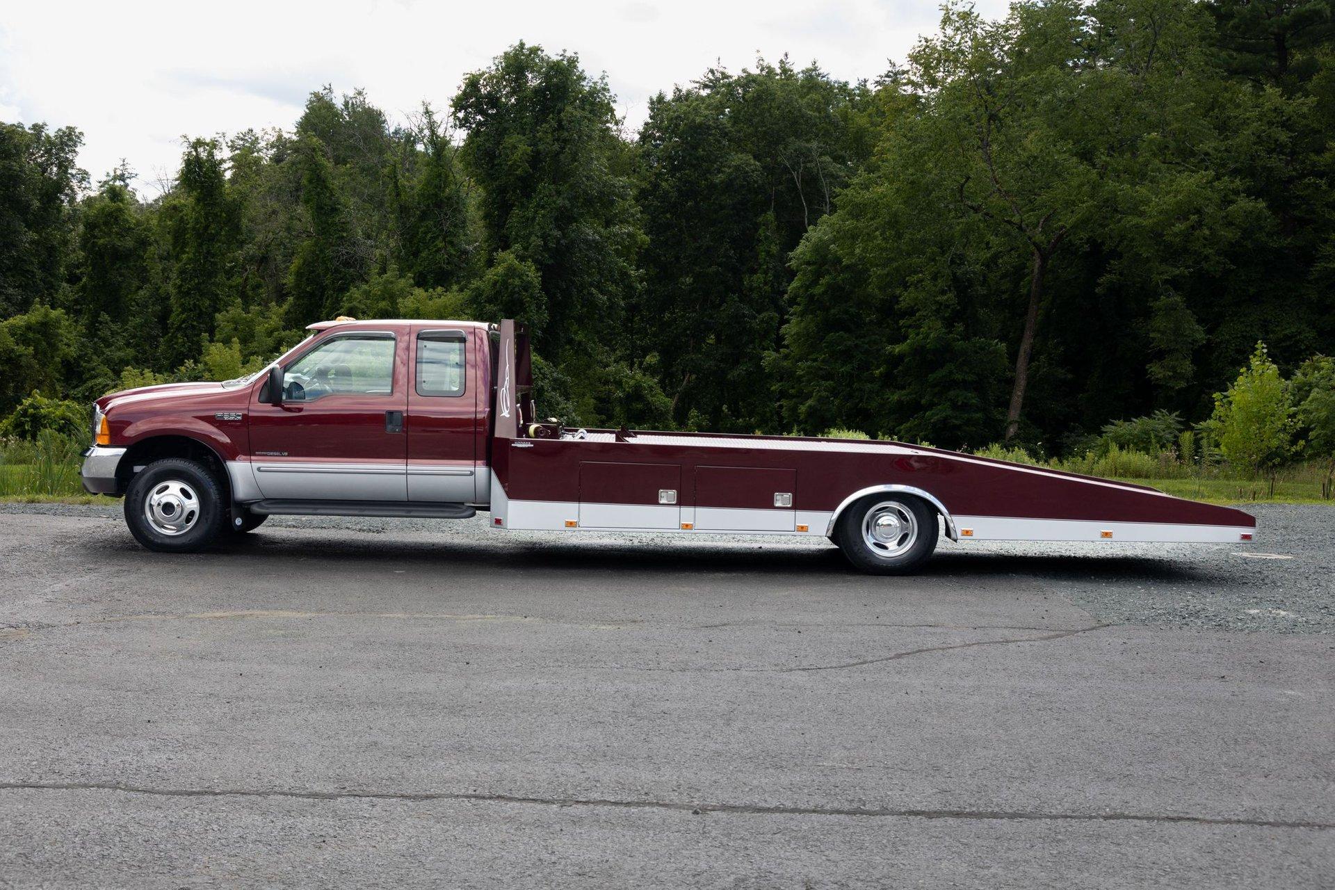 1999 Ford Super Duty F-350 DRW 101