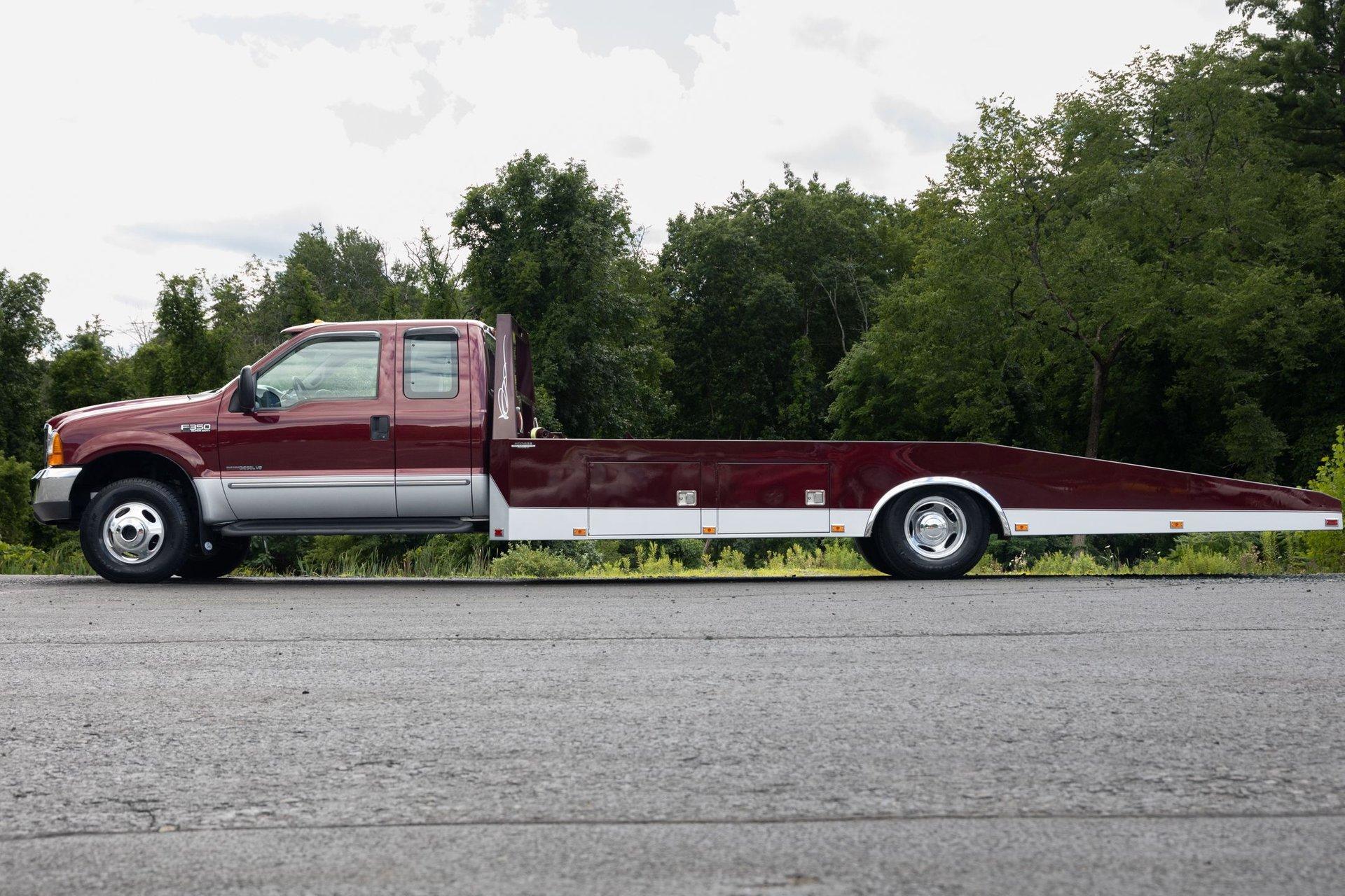 1999 Ford Super Duty F-350 DRW 102