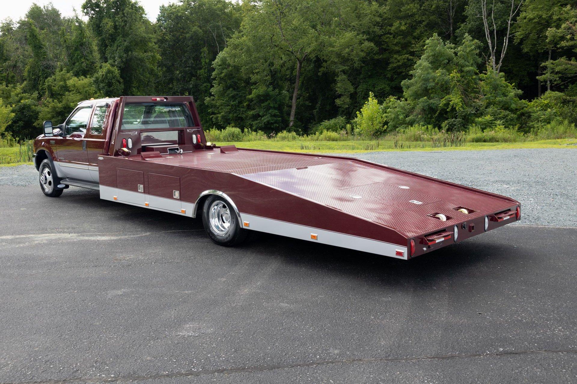 1999 Ford Super Duty F-350 DRW 109