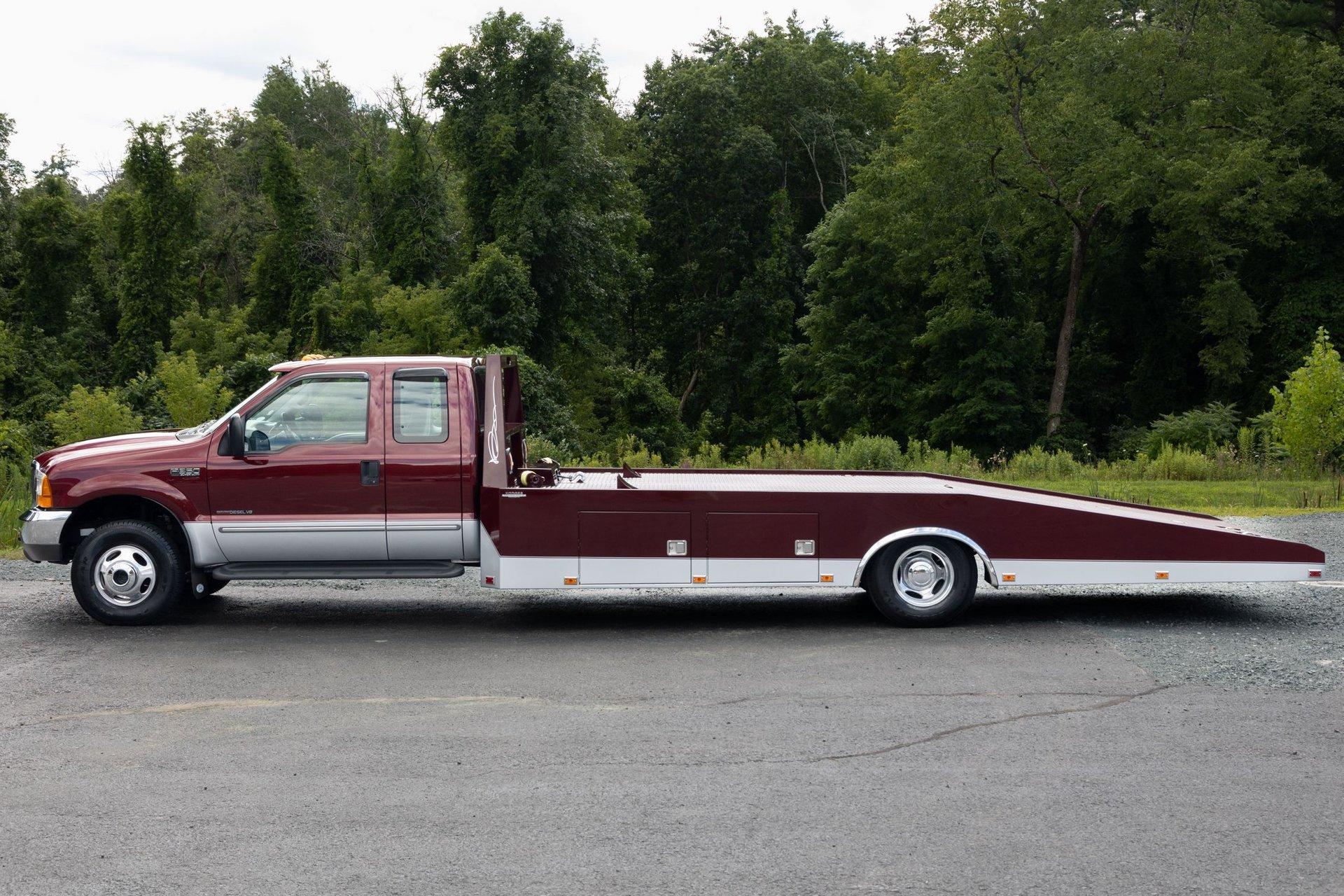 1999 Ford Super Duty F-350 DRW 10
