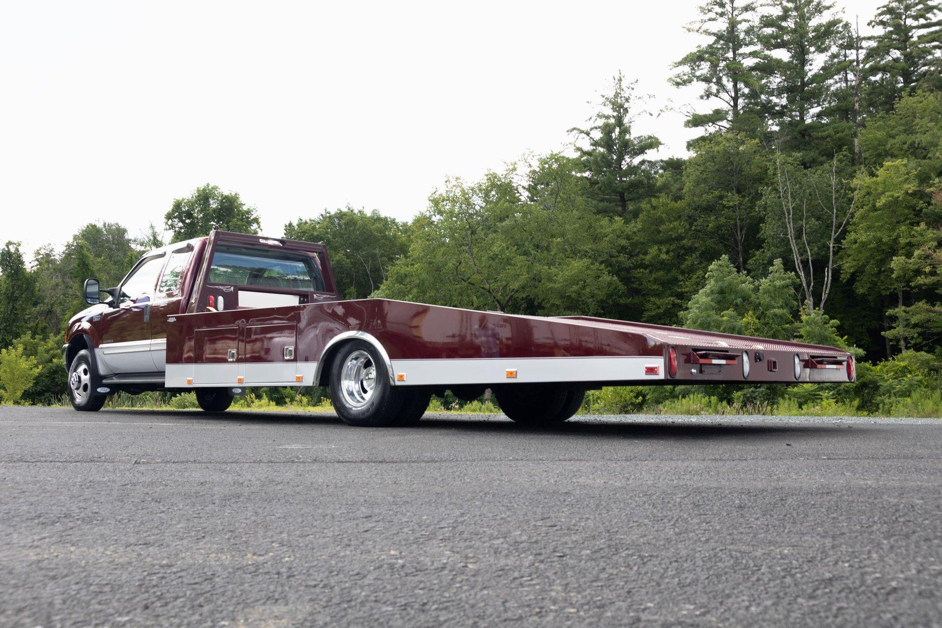 1999 Ford Super Duty F-350 DRW 110